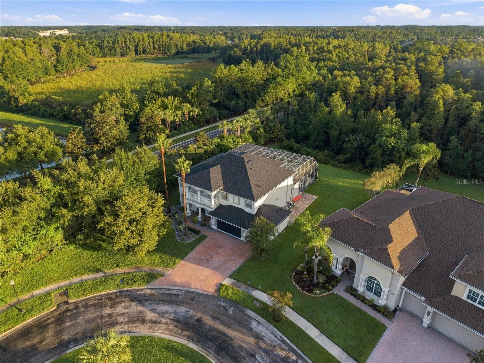 Single Family Residence at 27245 ROSELING CT, WESLEY CHAPEL, photo 83 of 104