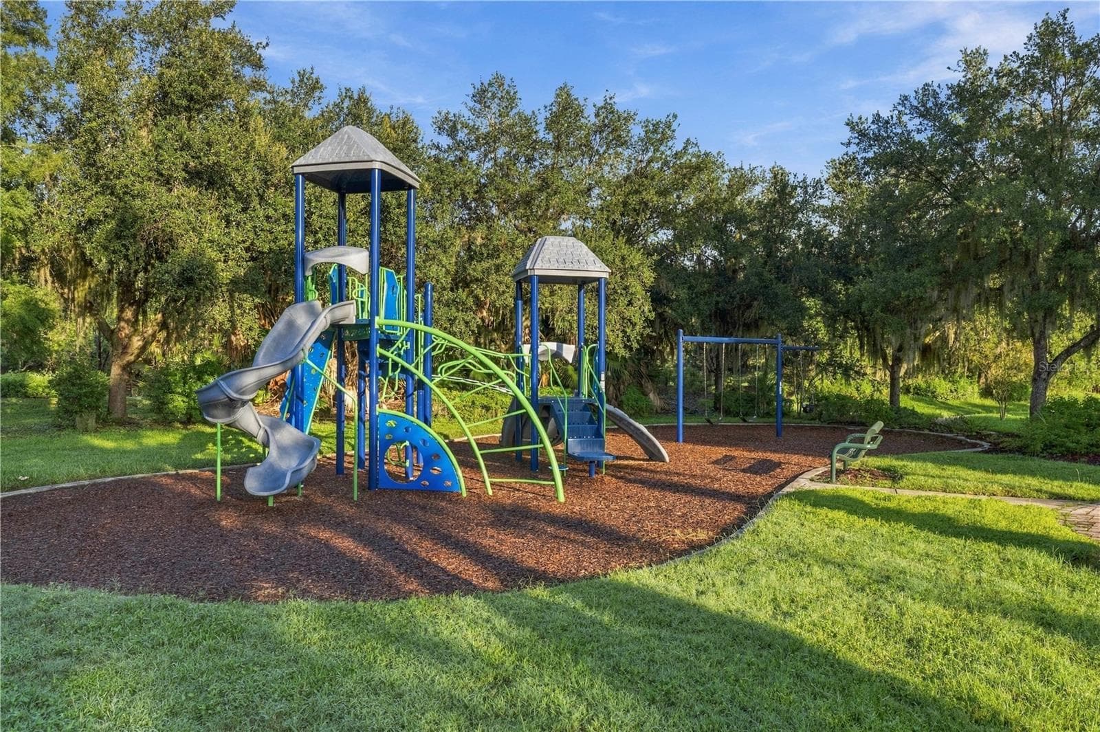 Single Family Residence at 27245 ROSELING CT, WESLEY CHAPEL, photo 84 of 104