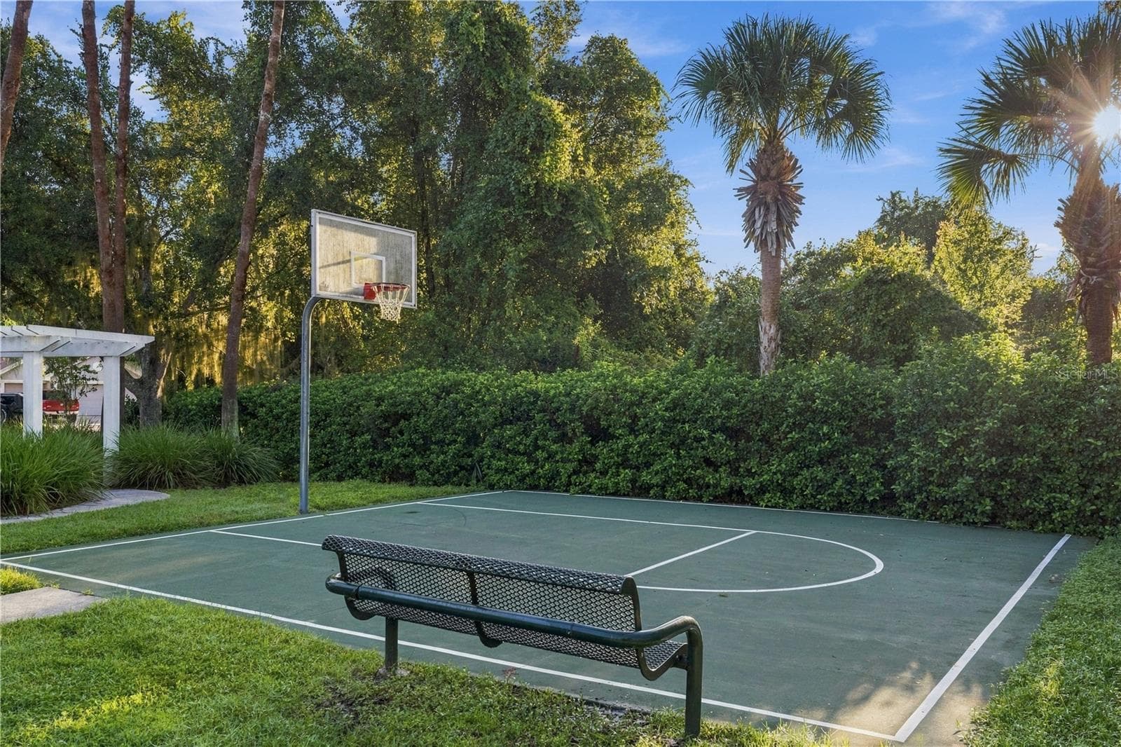 Single Family Residence at 27245 ROSELING CT, WESLEY CHAPEL, photo 85 of 104