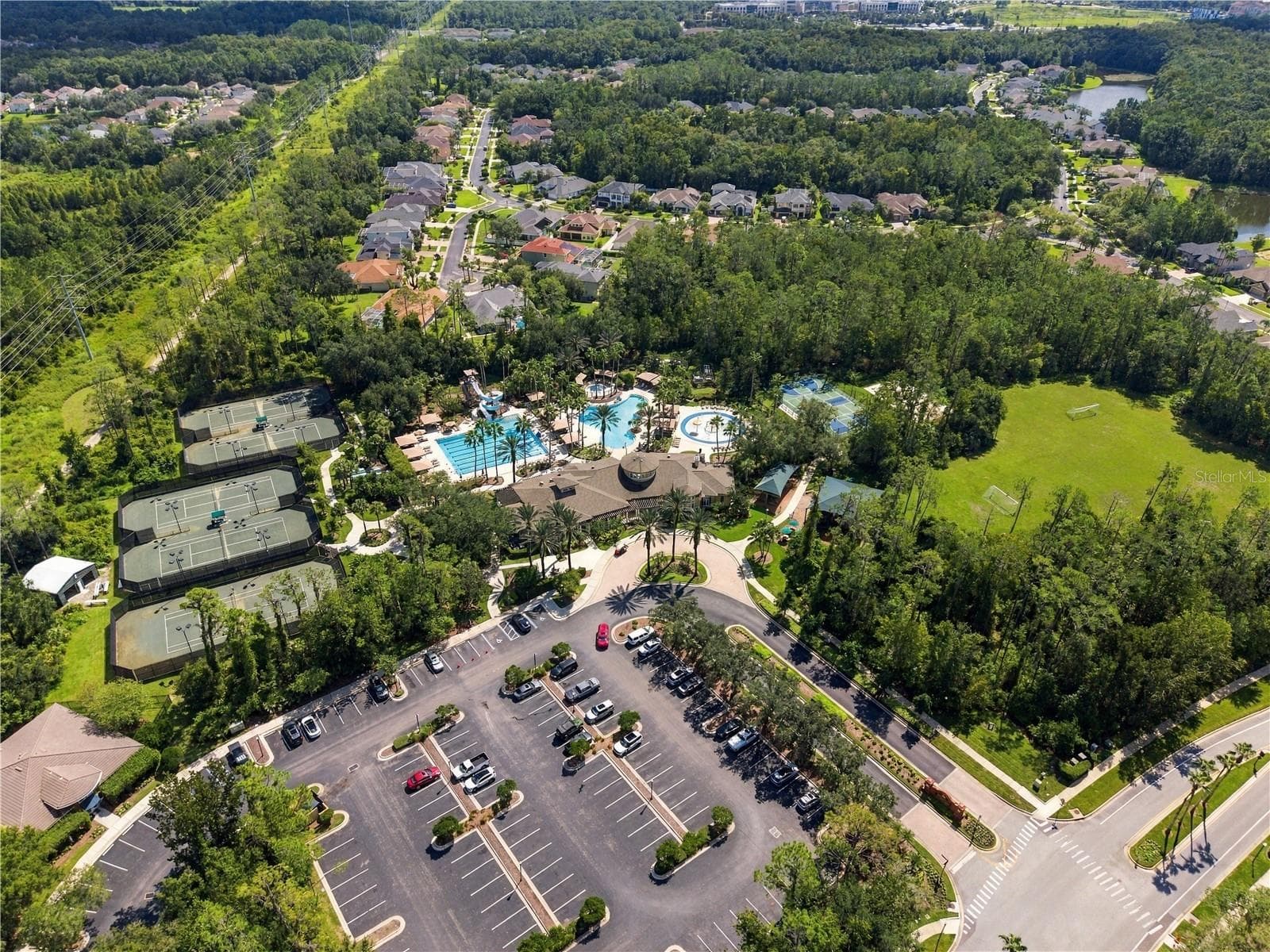 Club House - 27245 ROSELING CT, WESLEY CHAPEL