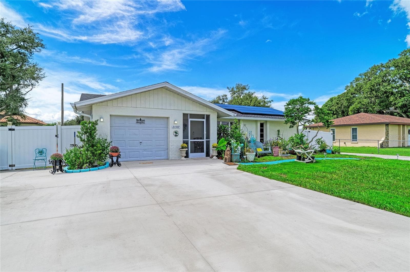 Single Family Residence at 21507 BANCROFT AVE, PORT CHARLOTTE, photo 3 of 29