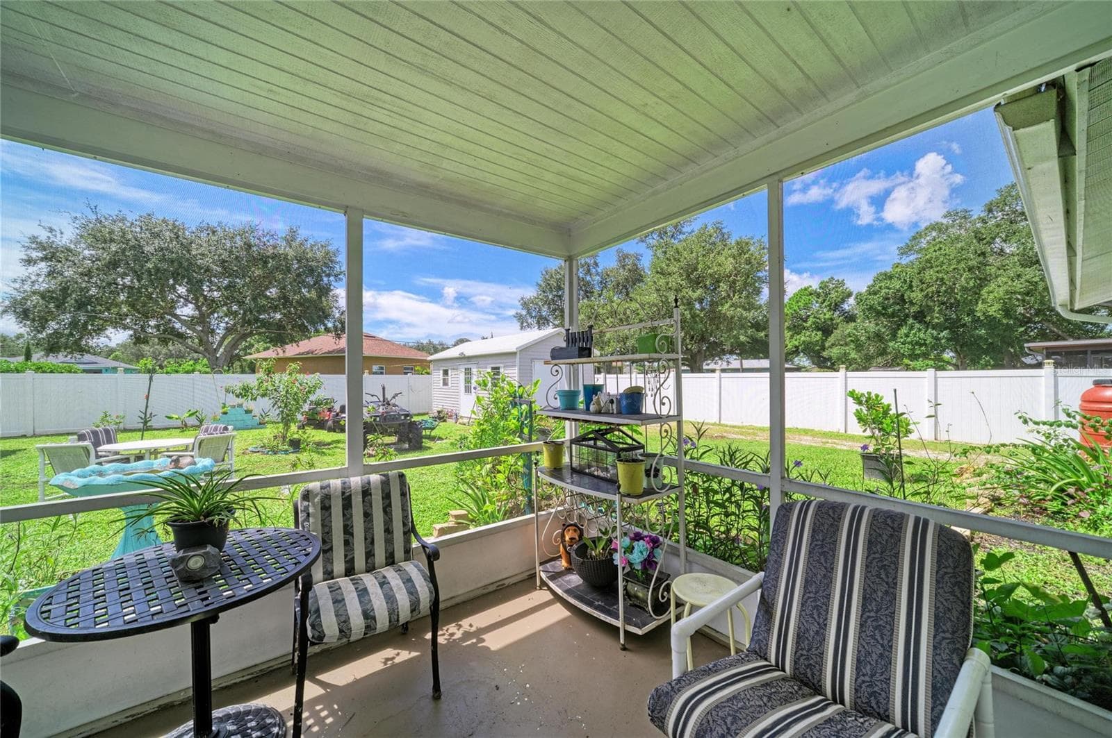 Single Family Residence at 21507 BANCROFT AVE, PORT CHARLOTTE, photo 21 of 29
