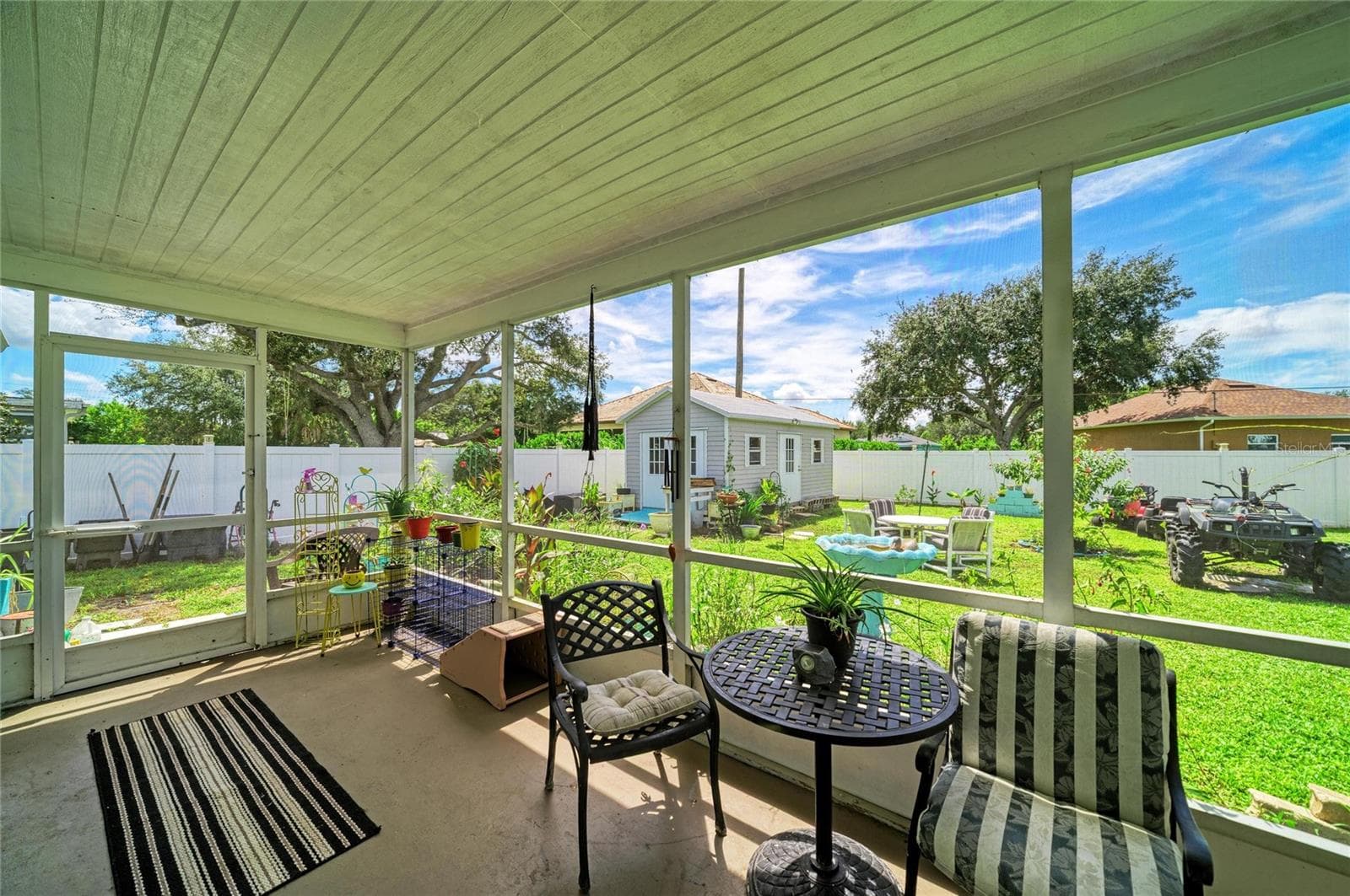 Single Family Residence at 21507 BANCROFT AVE, PORT CHARLOTTE, photo 22 of 29