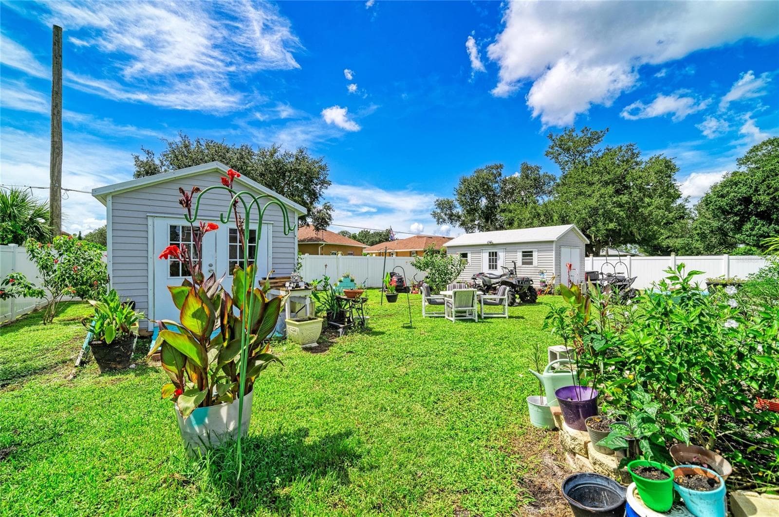 Single Family Residence at 21507 BANCROFT AVE, PORT CHARLOTTE, photo 23 of 29