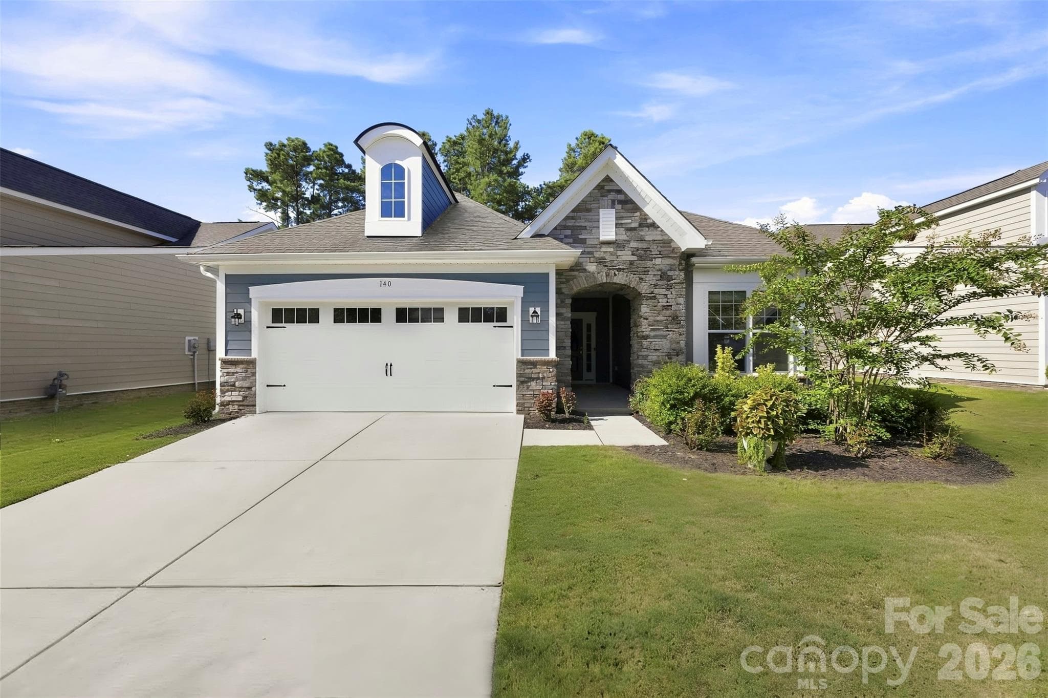 Single Family Residence at 140 Picasso Trail, Mount Holly