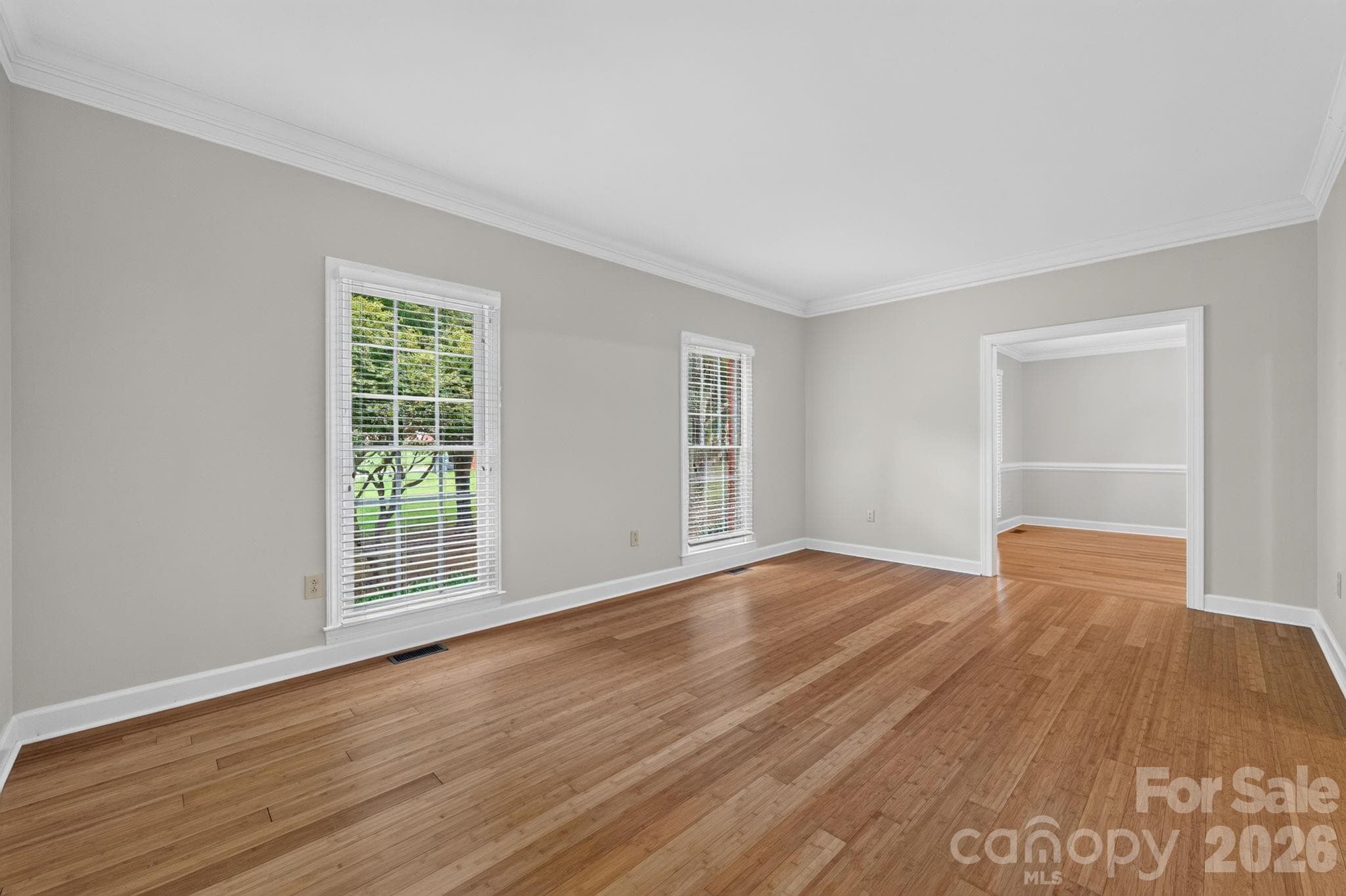 Formal Living/Bonus Room or Flex Space - 3517 Honeysuckle Drive, Matthews