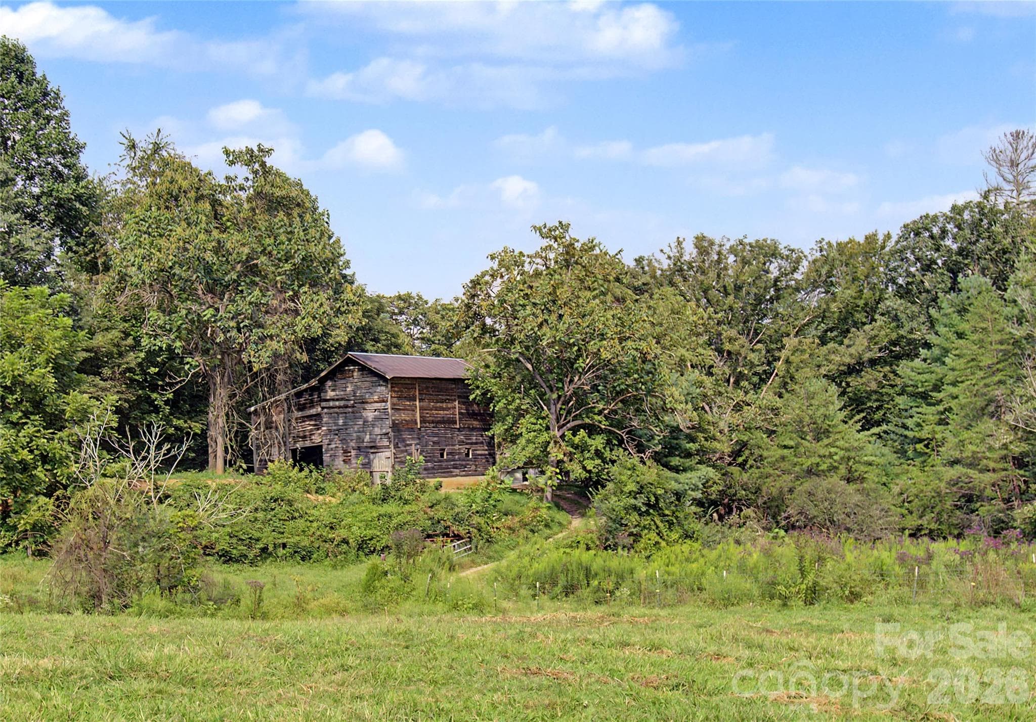 Barn #2 on property - 00000 Whippoorwill Lane, Leicester