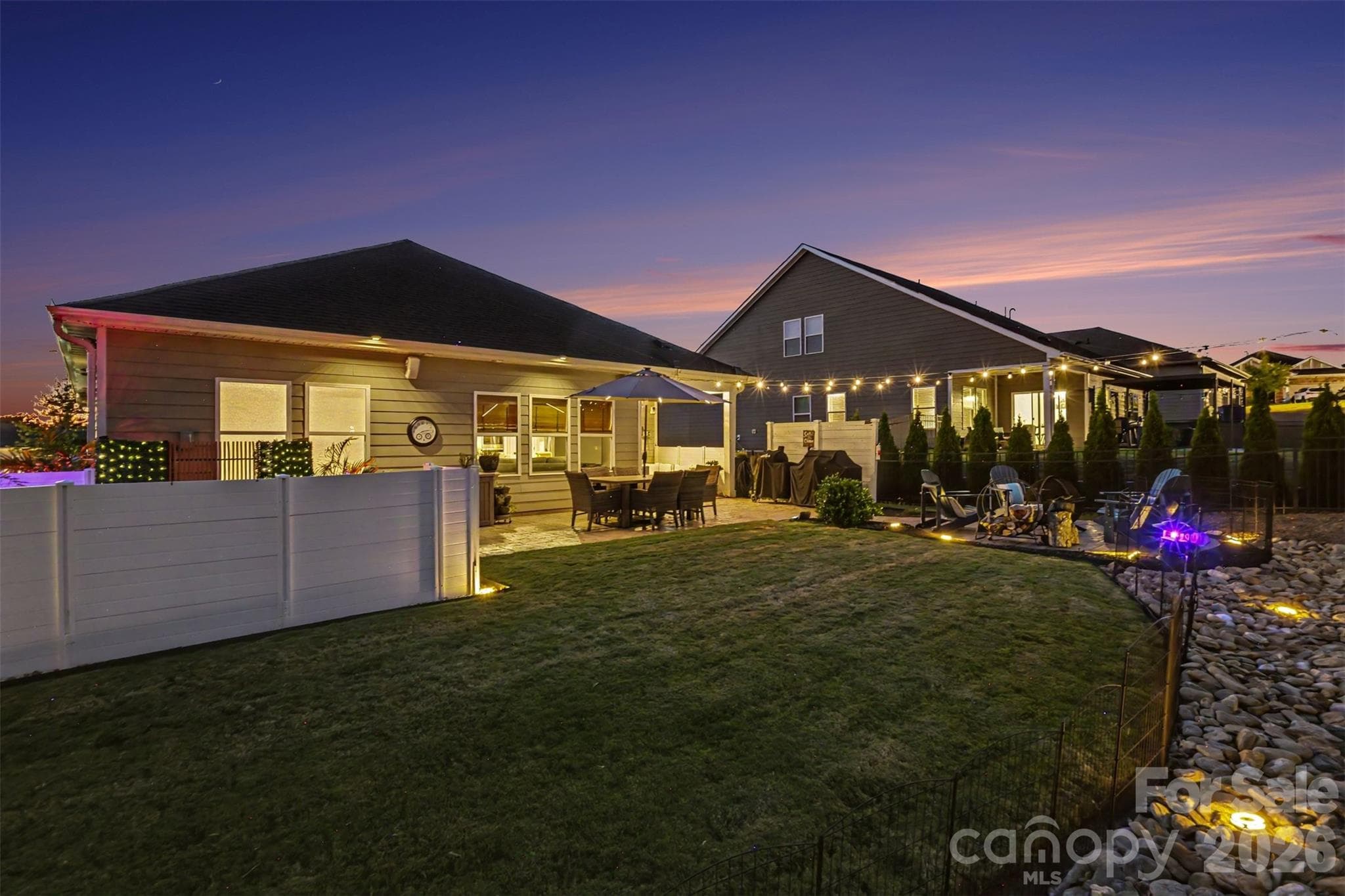 Single Family Residence at 6411 Barcelona Way, Charlotte, photo 25 of 44