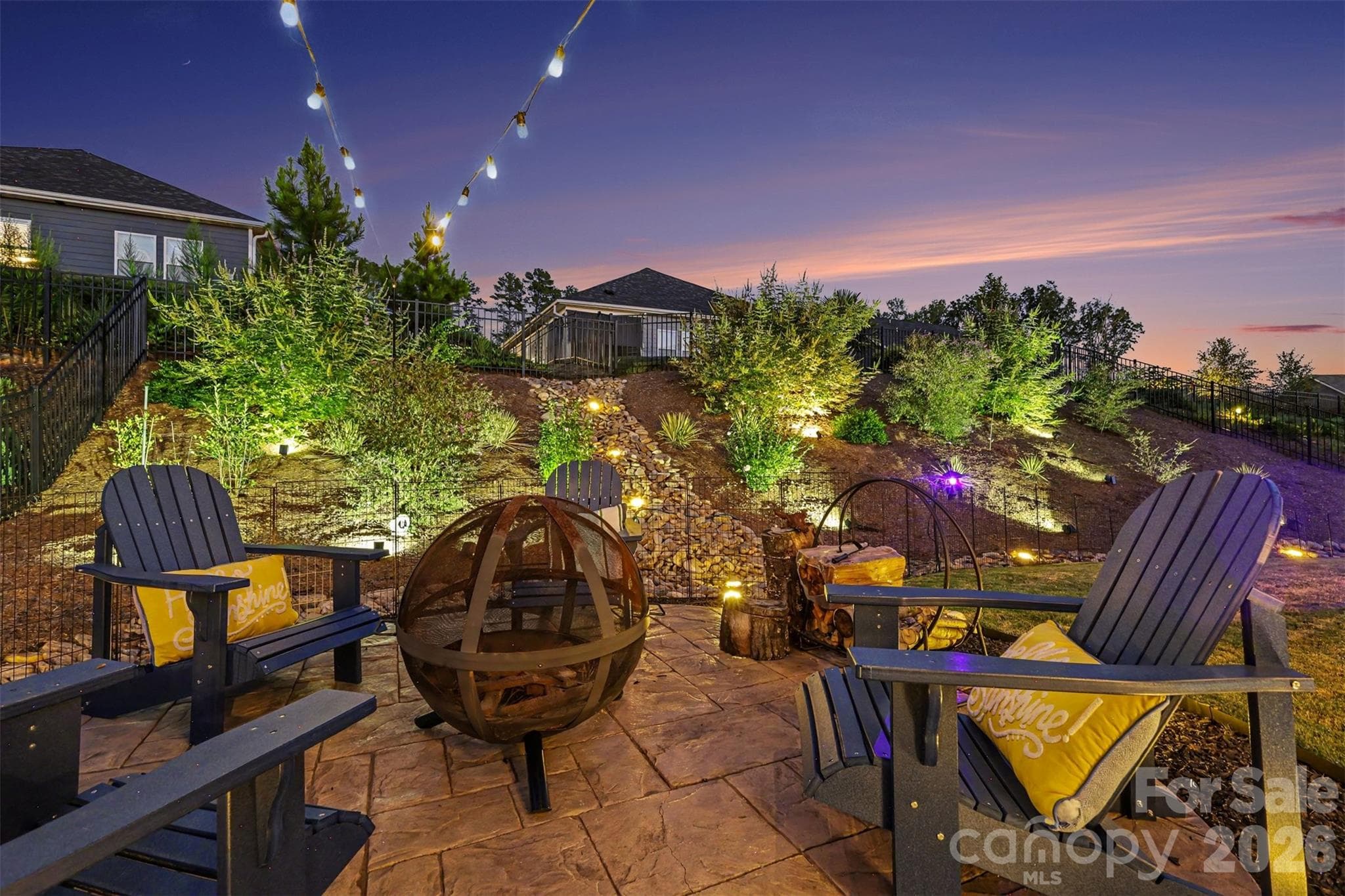 Single Family Residence at 6411 Barcelona Way, Charlotte, photo 26 of 44
