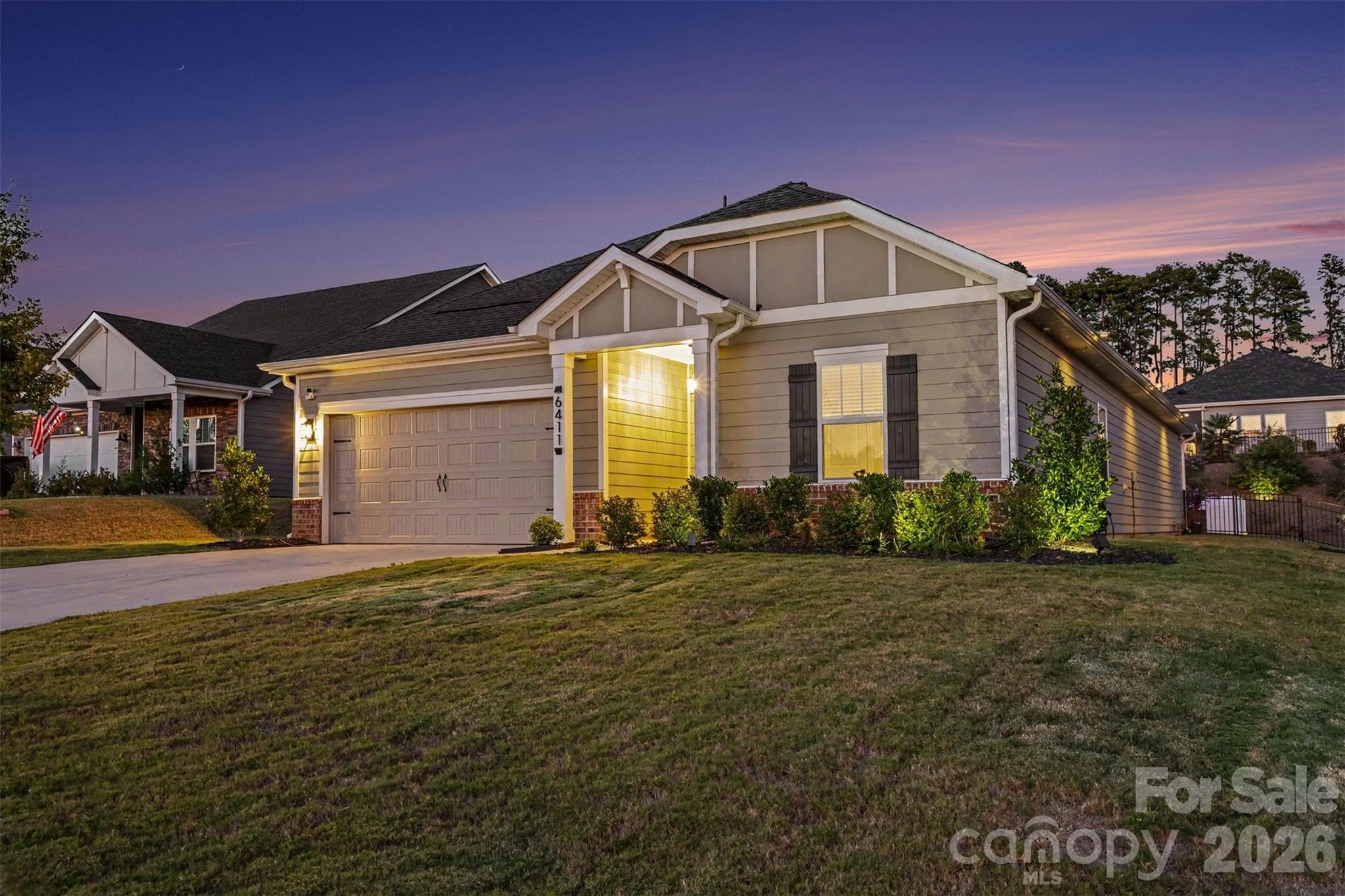 Single Family Residence at 6411 Barcelona Way, Charlotte, photo 34 of 44