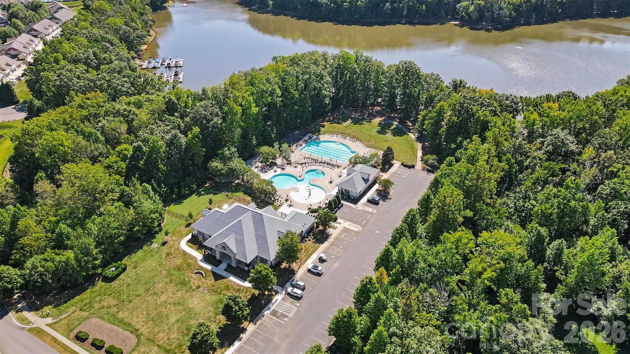 Single Family Residence at 6411 Barcelona Way, Charlotte, photo 40 of 44