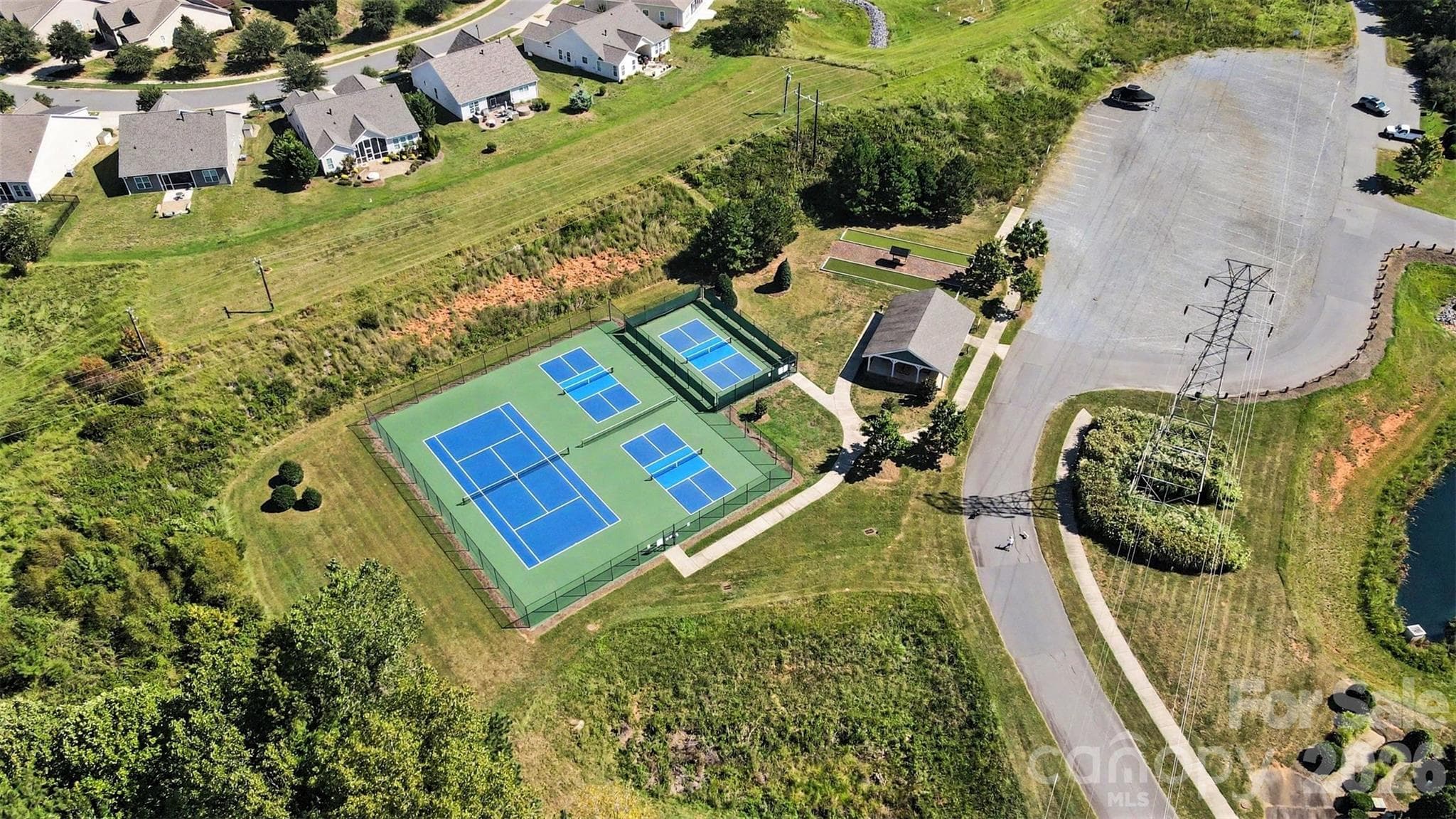 Single Family Residence at 6411 Barcelona Way, Charlotte, photo 44 of 44