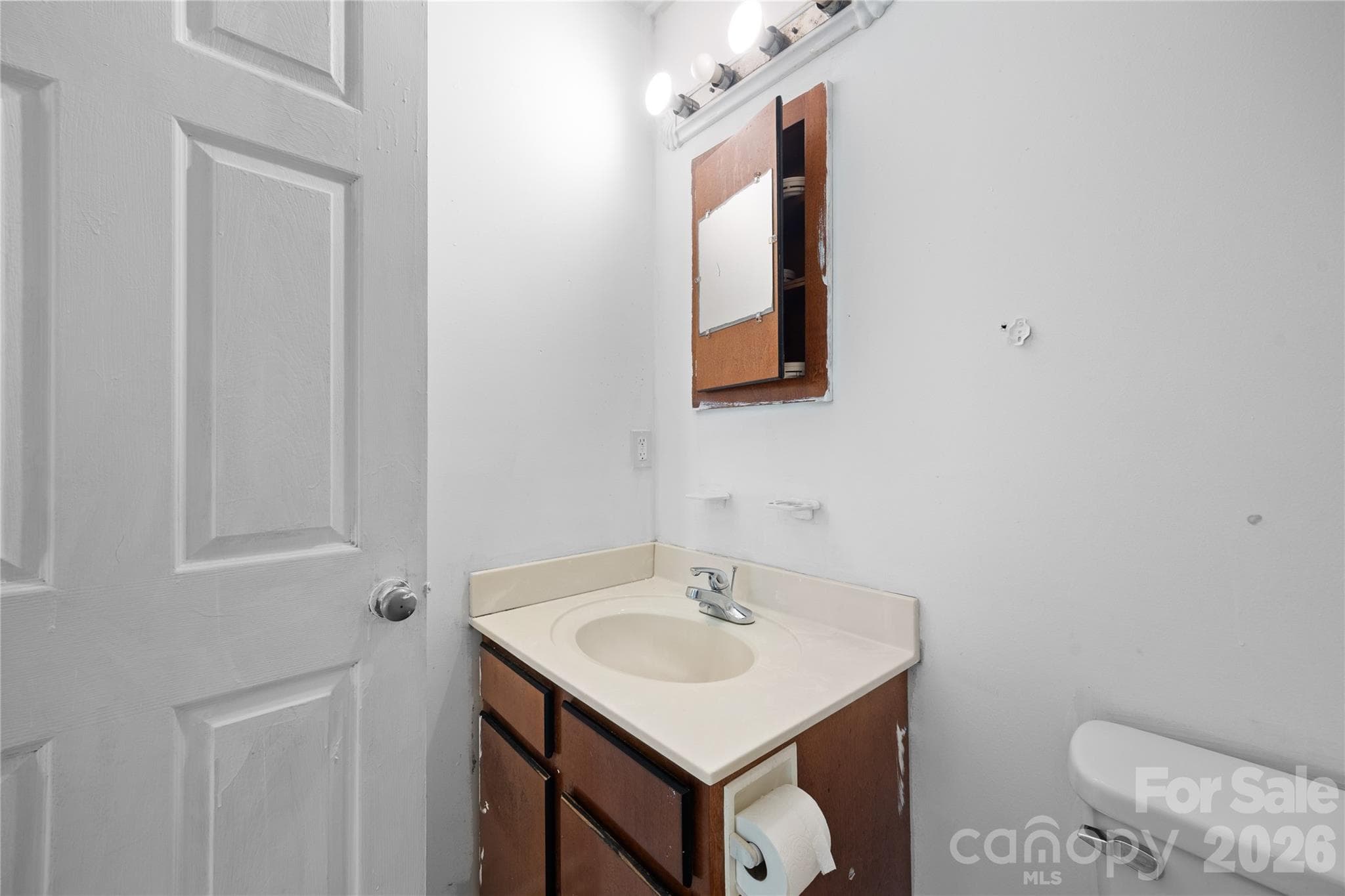 Primary Bath - 802 N Shaver Street, Salisbury