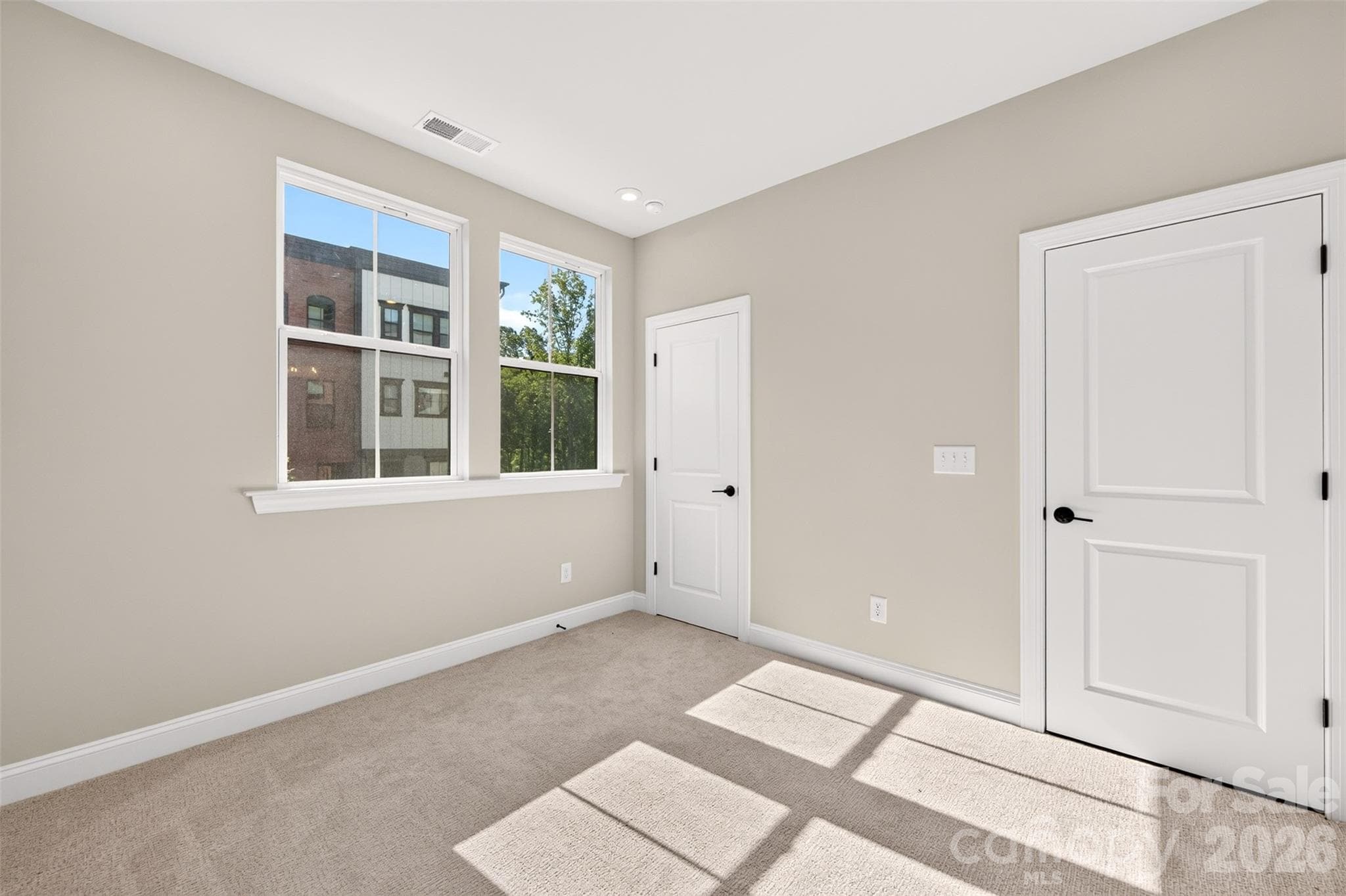 First floor bedroom - 411 Old Town Village Road, Waxhaw