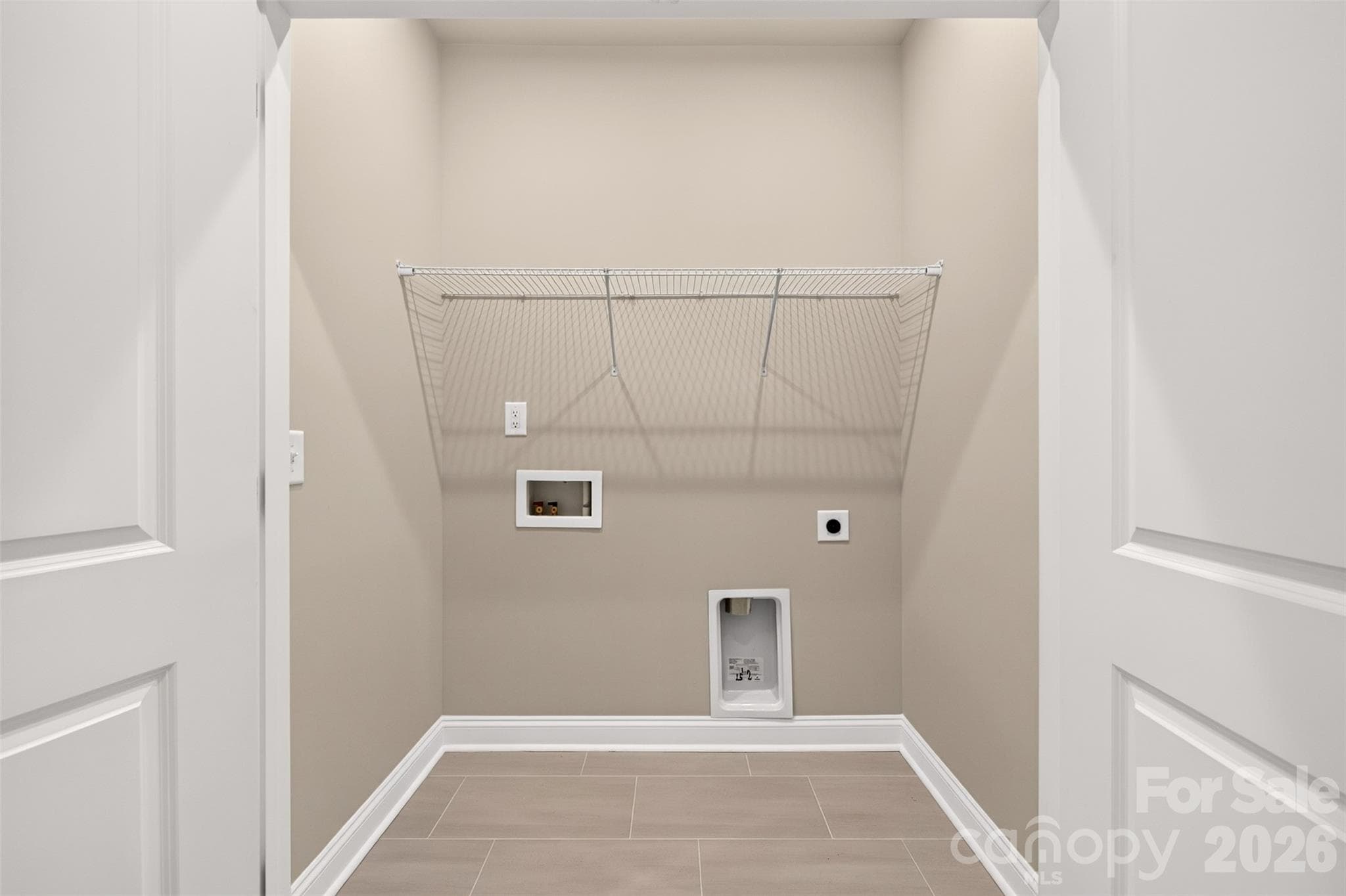 Laundry room - 411 Old Town Village Road, Waxhaw