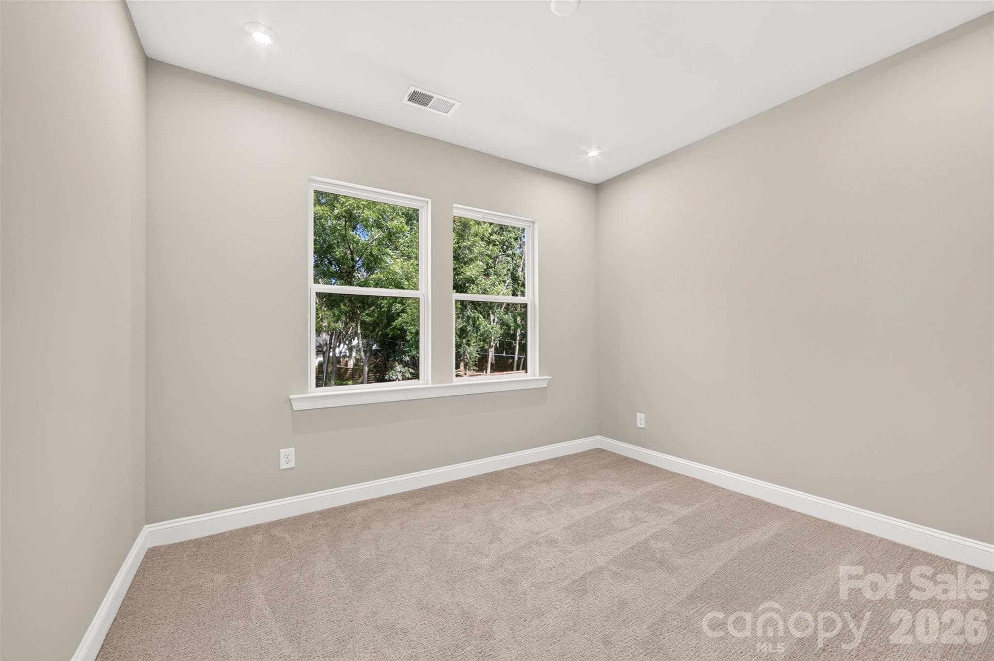 Secondary bedroom - 411 Old Town Village Road, Waxhaw