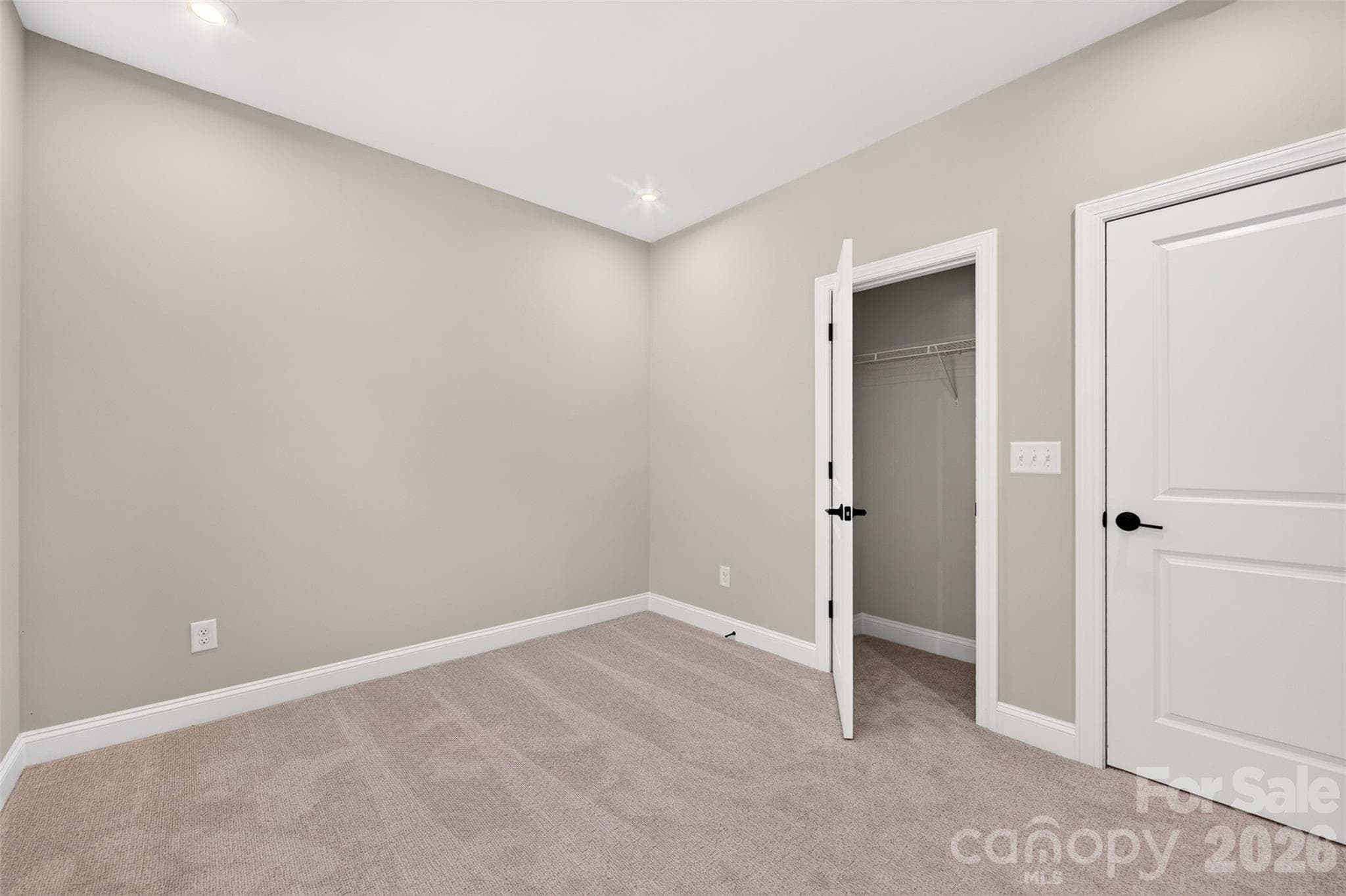 Secondary bedroom - 411 Old Town Village Road, Waxhaw