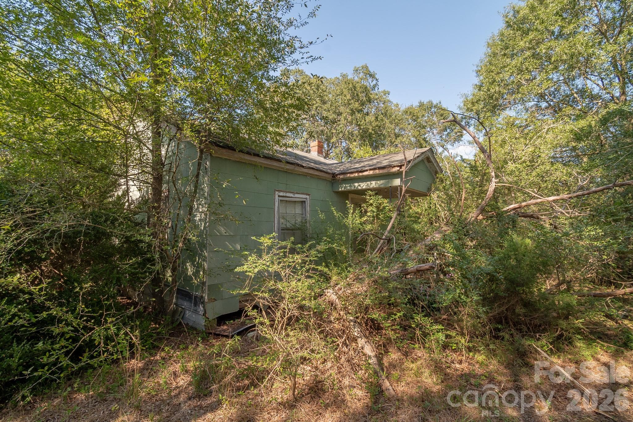 Acreage at 589 Bill Curlee Road, Polkton, photo 25 of 42