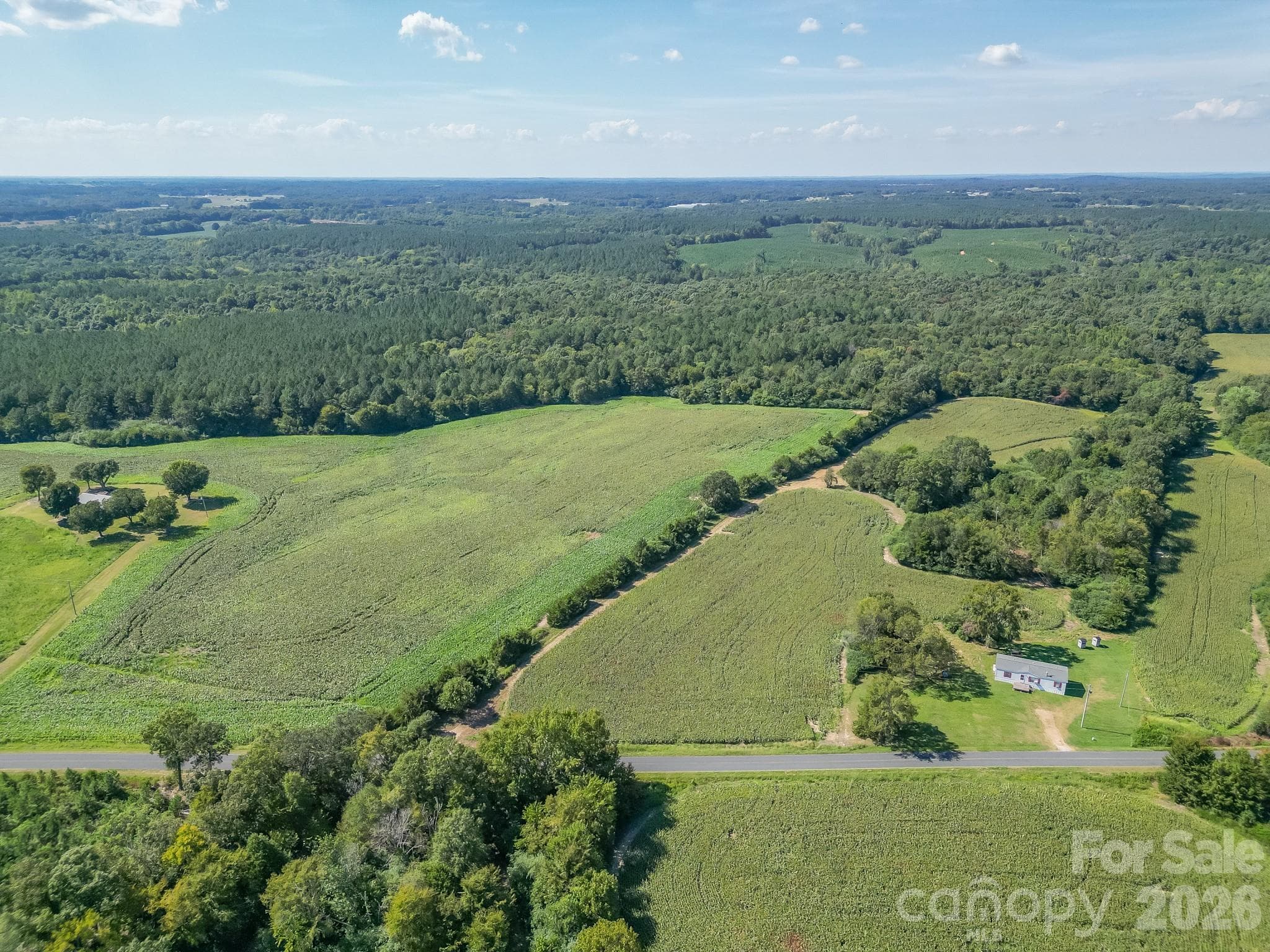 Acreage at 589 Bill Curlee Road, Polkton, photo 39 of 42