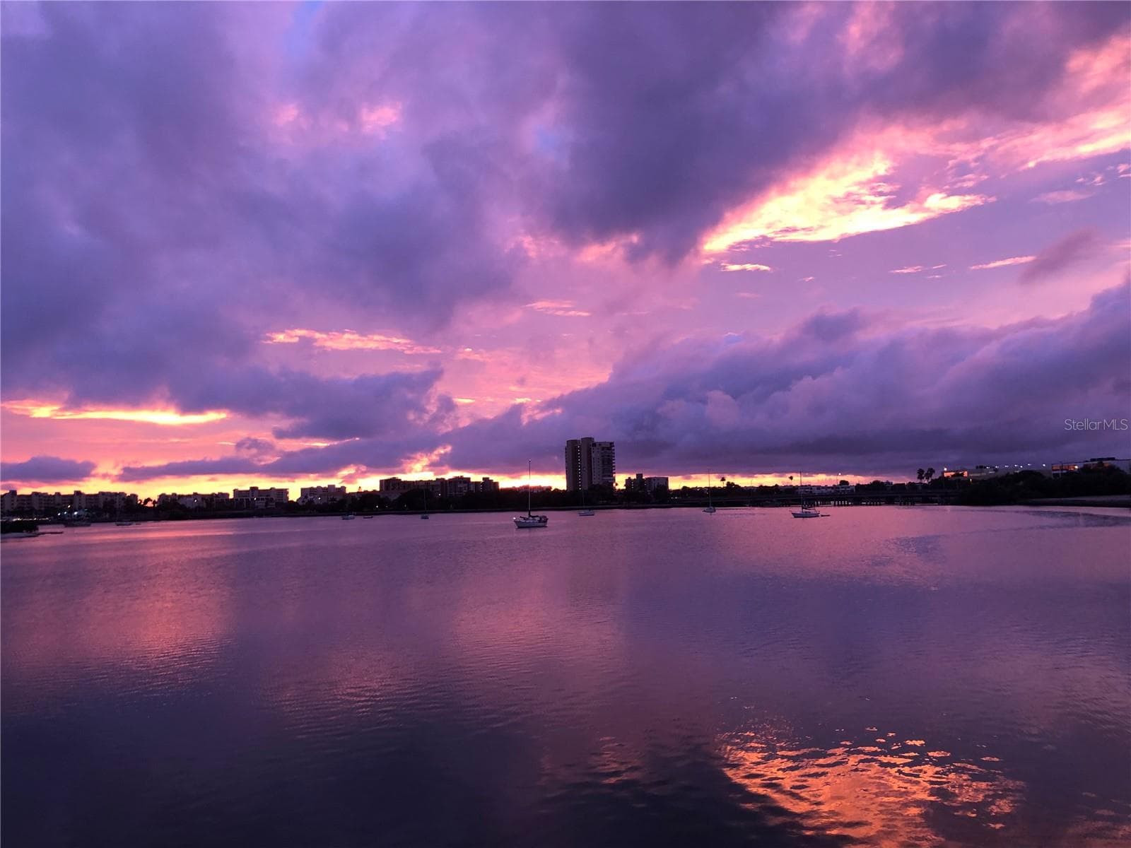 Sunset views! - 1898 SHORE DR S #208, SOUTH PASADENA