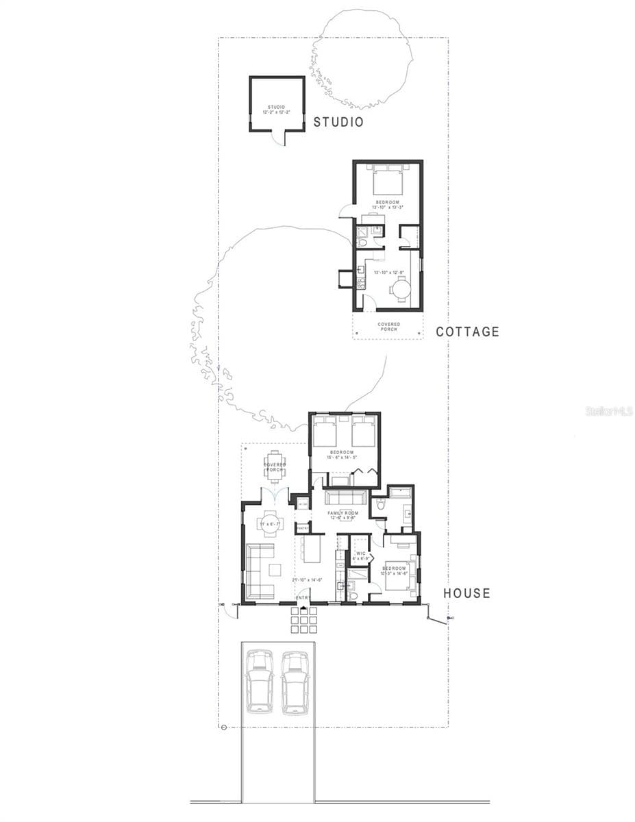 Single Family Residence at 2620 MARBLE AVE, ORLANDO, photo 36 of 40