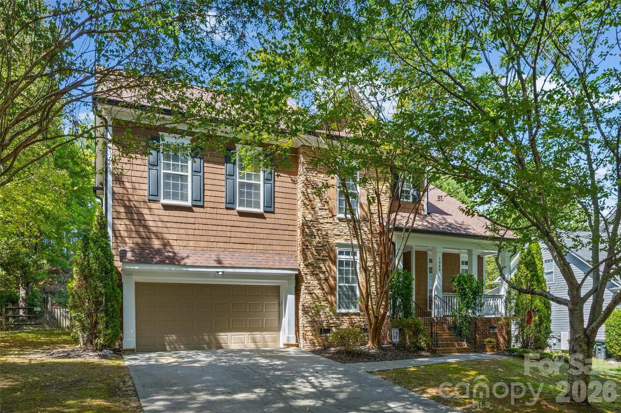 1063 Hunters Run Drive