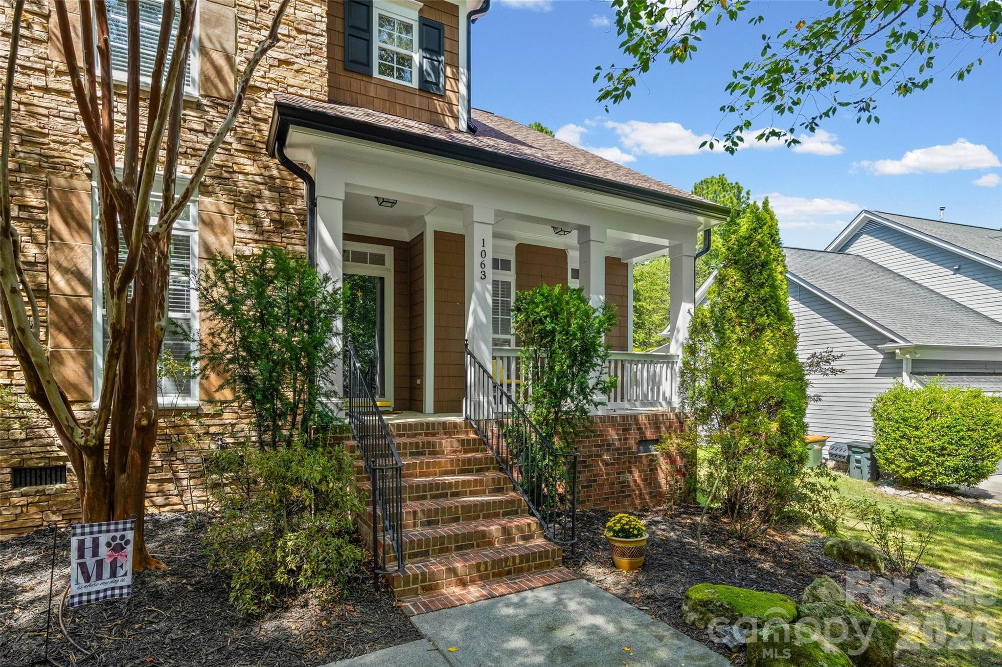 Single Family Residence at 1063 Hunters Run Drive, Tega Cay, photo 2 of 41