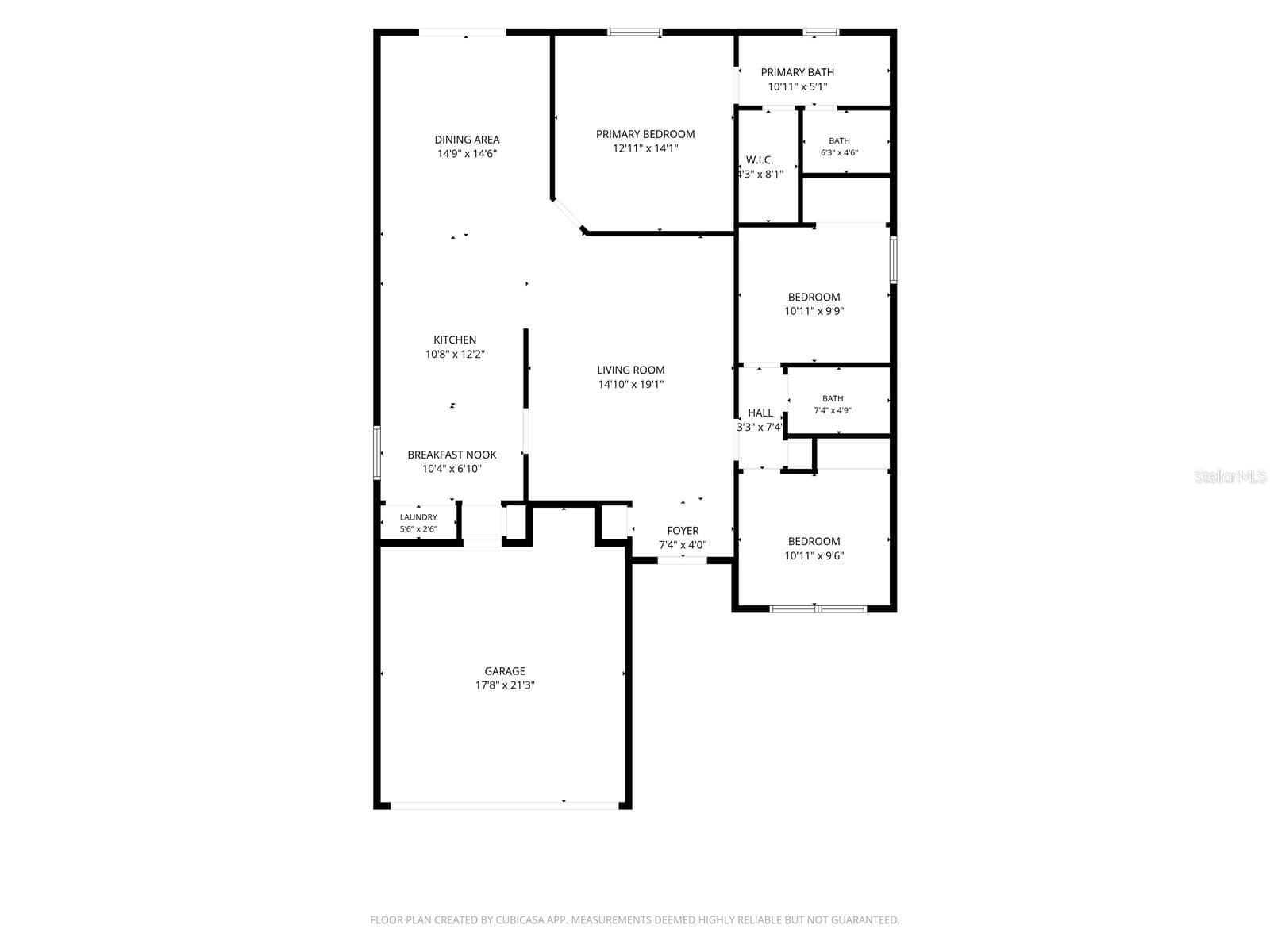 Single Family Residence at 13004 WATERBOURNE DR, GIBSONTON, photo 51 of 53