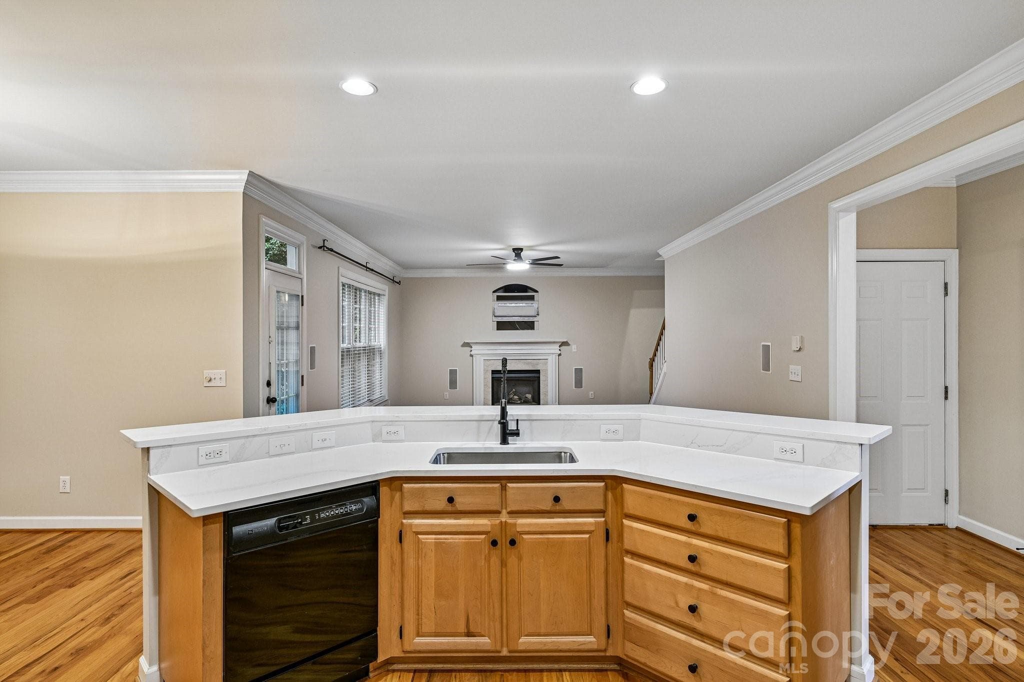 New Countertops - 1930 Copperplate Road, Charlotte