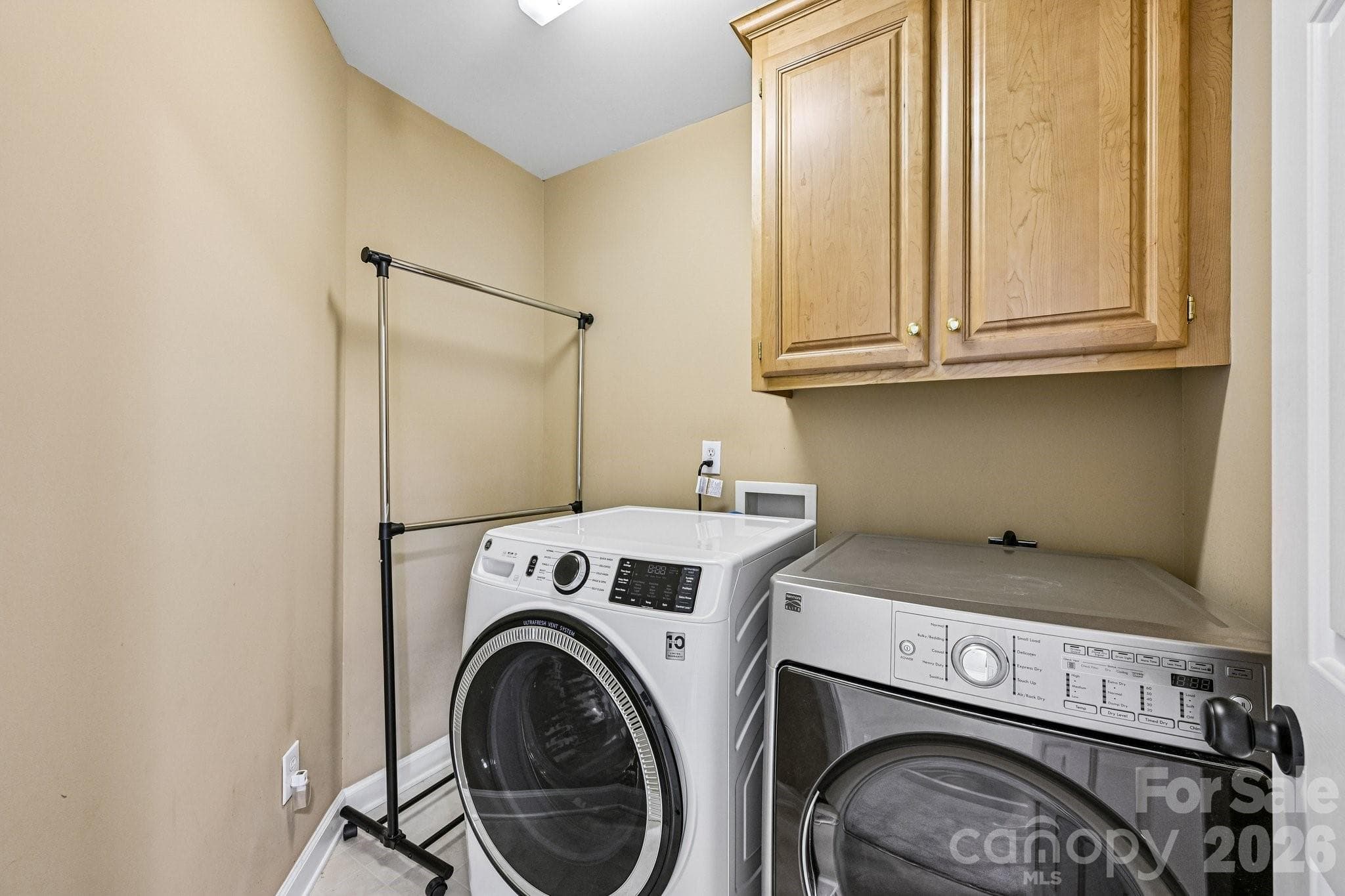 Laundry Room - upstairs - 1930 Copperplate Road, Charlotte