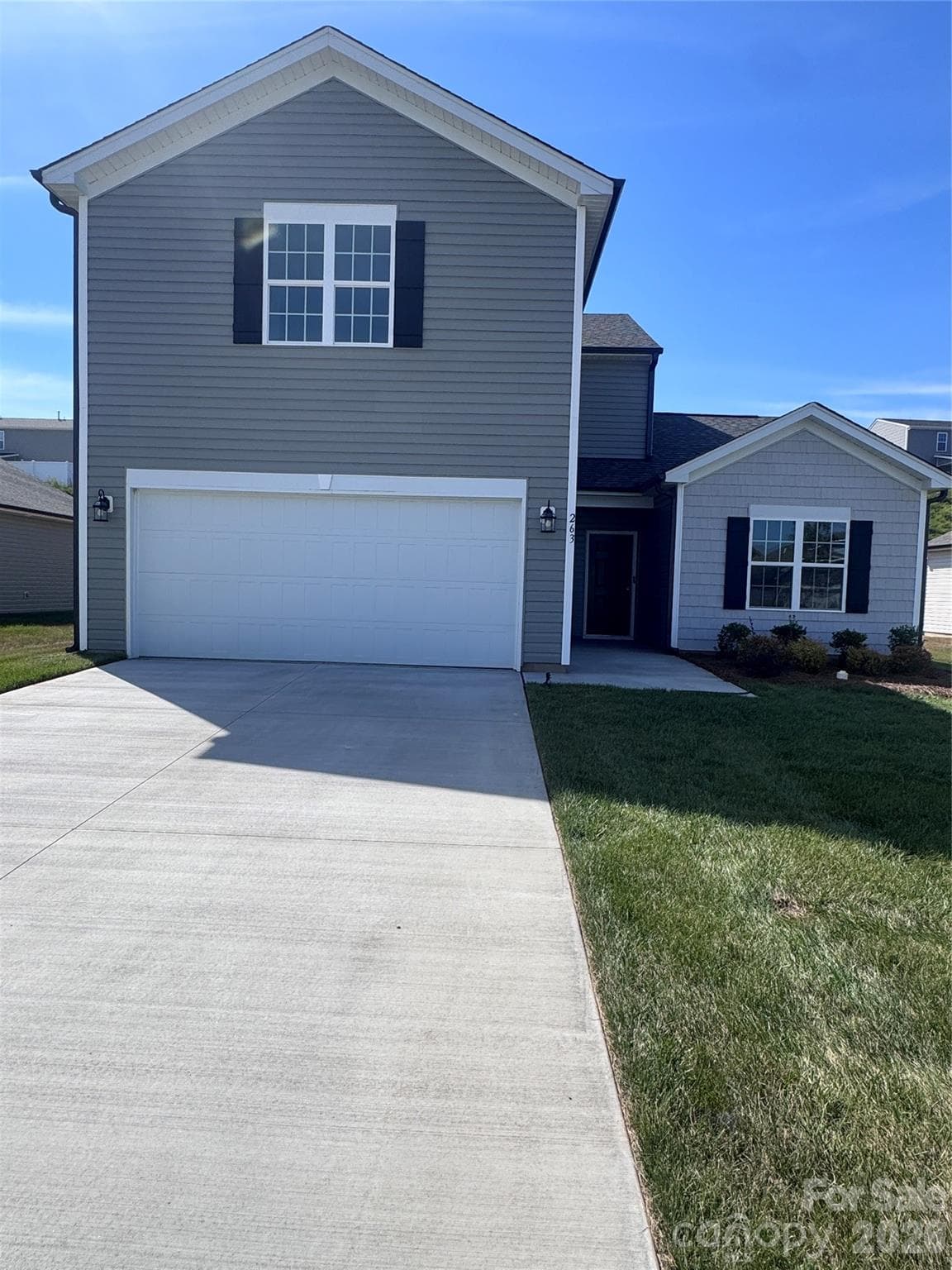 Single Family Residence at 263 Waylon Court, Lexington, photo 2 of 18