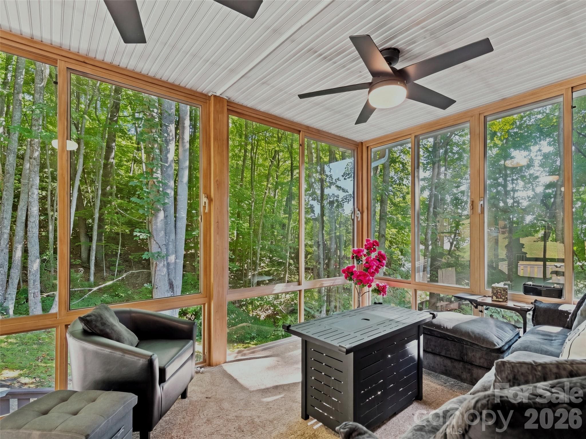 Single Family Residence at 100 Loafer Lane, Waynesville, photo 23 of 47