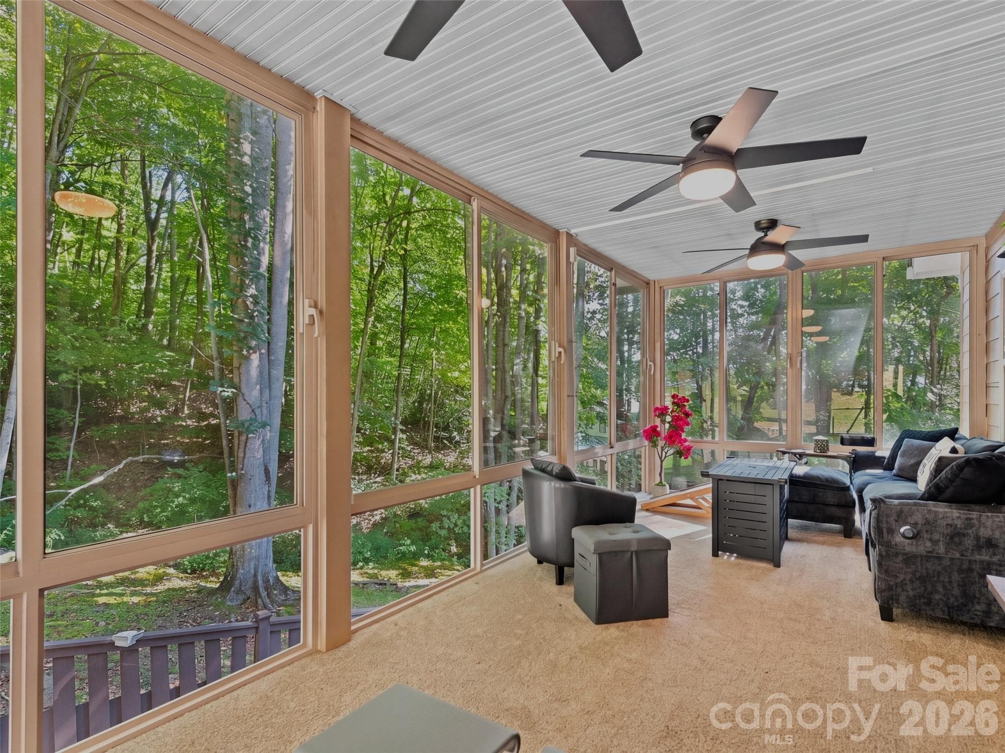 Single Family Residence at 100 Loafer Lane, Waynesville, photo 24 of 47