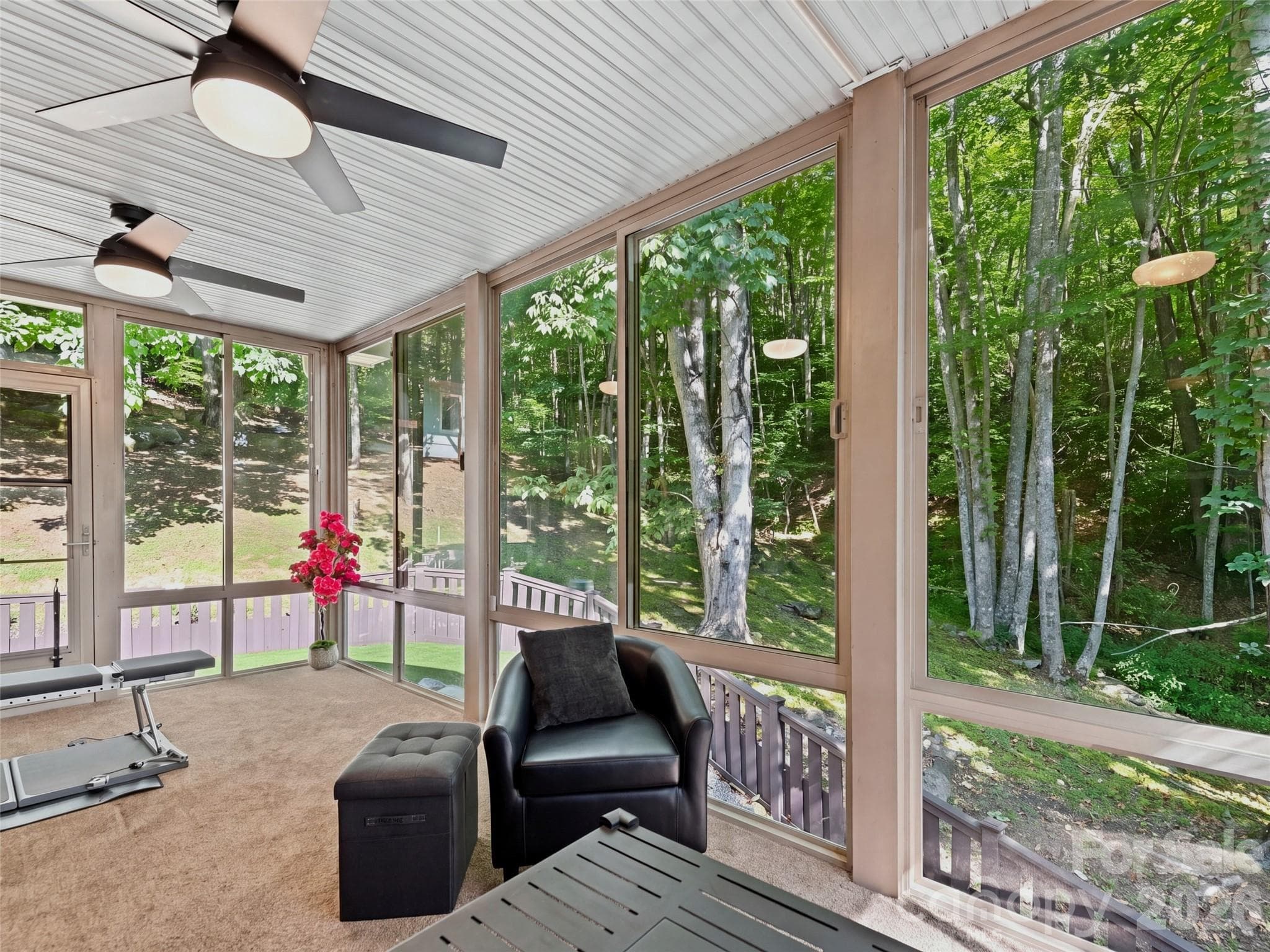 Single Family Residence at 100 Loafer Lane, Waynesville, photo 25 of 47