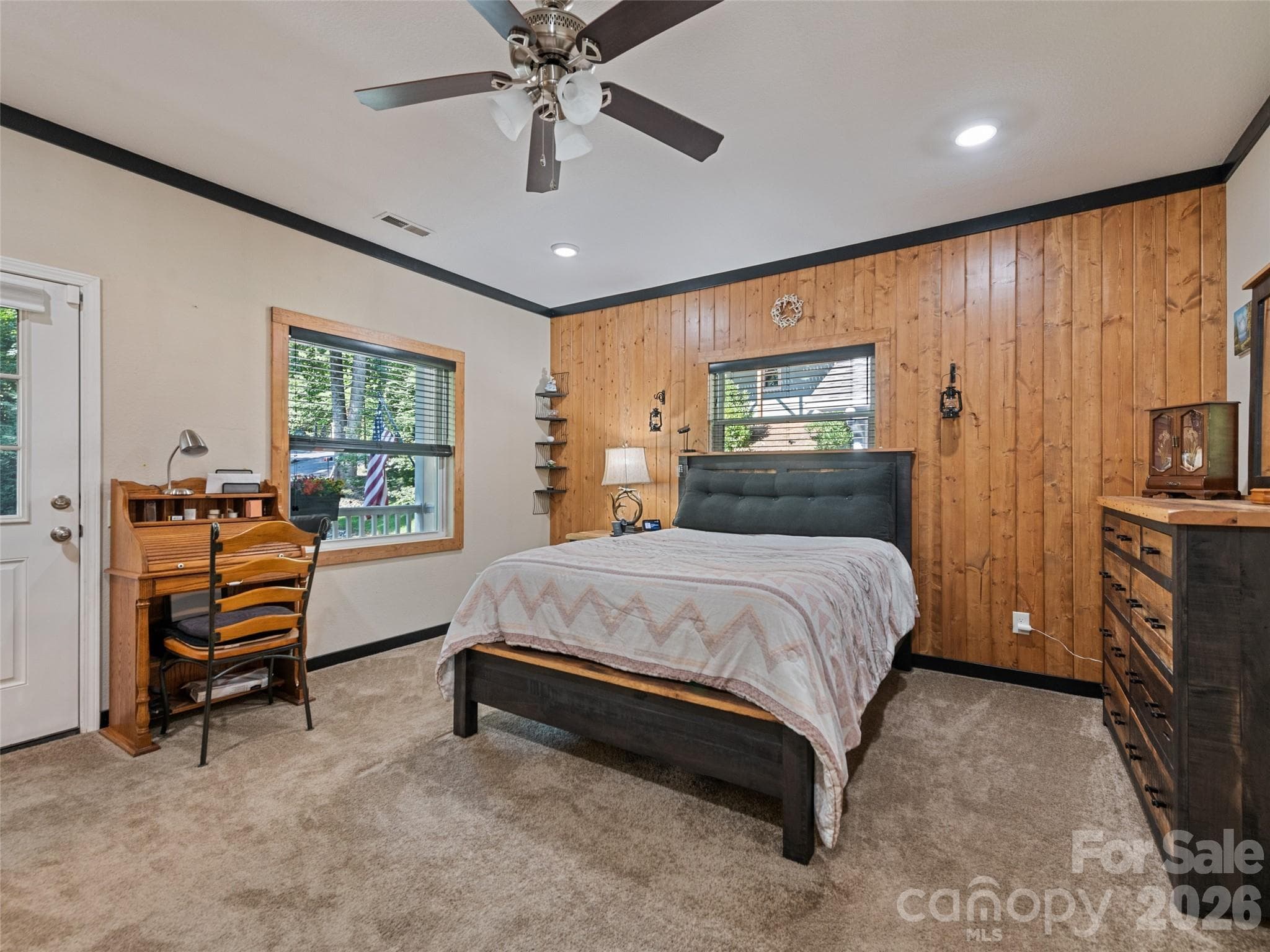 Single Family Residence at 100 Loafer Lane, Waynesville, photo 28 of 47
