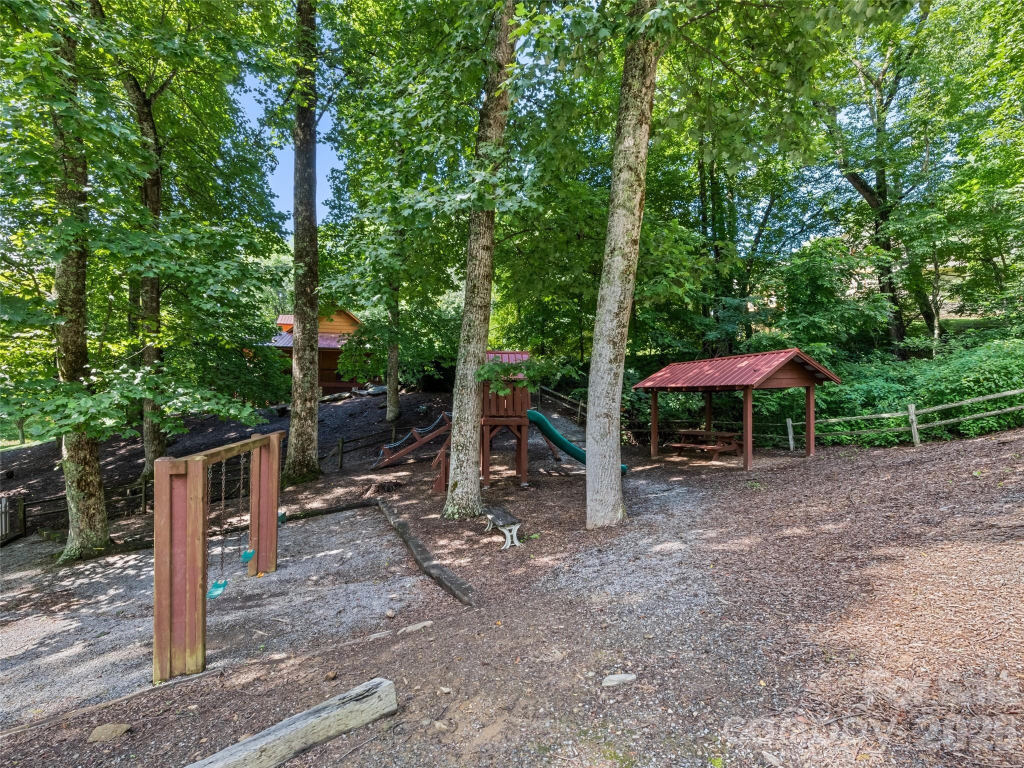 Single Family Residence at 100 Loafer Lane, Waynesville, photo 37 of 47