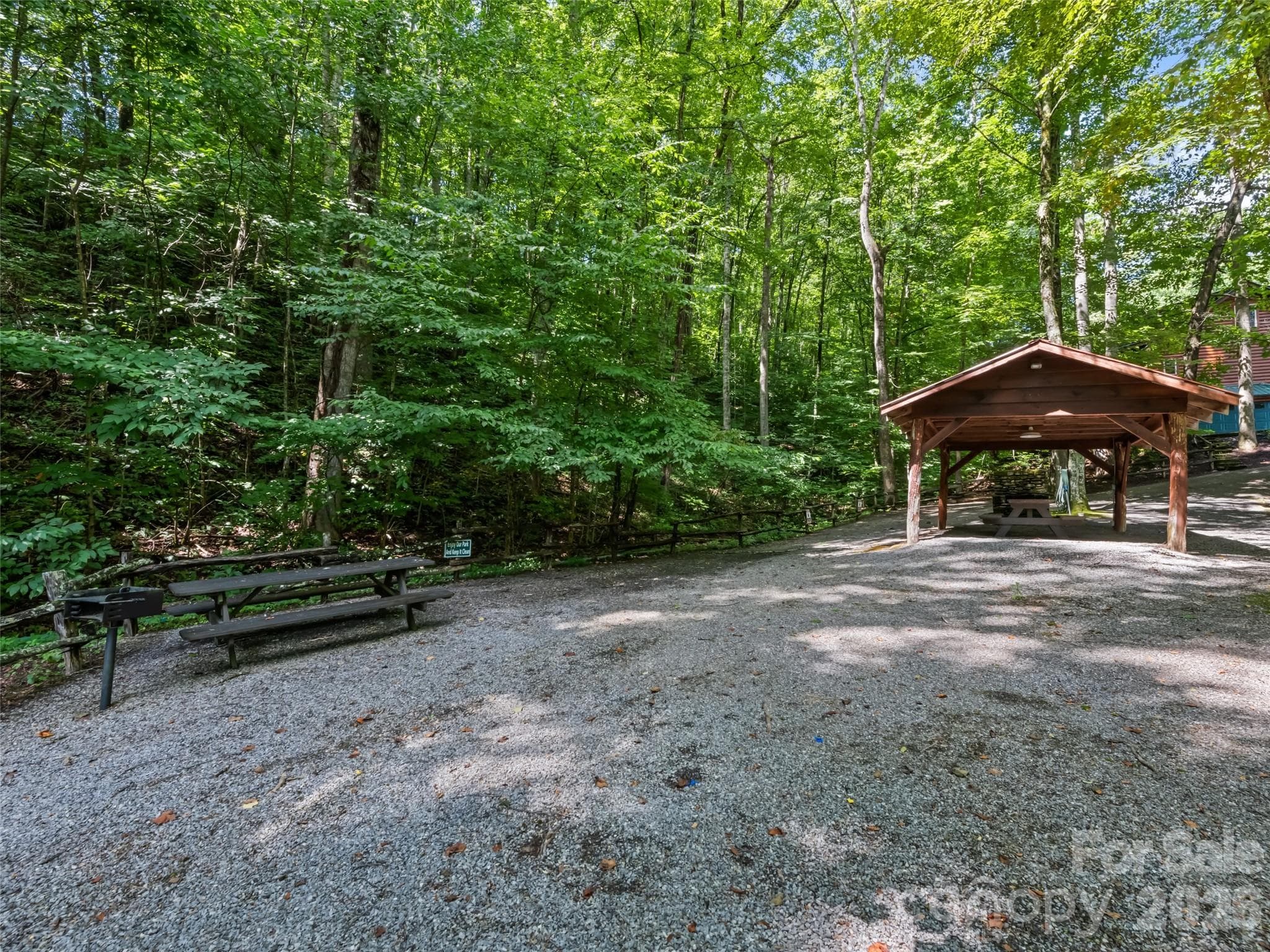 Single Family Residence at 100 Loafer Lane, Waynesville, photo 46 of 47