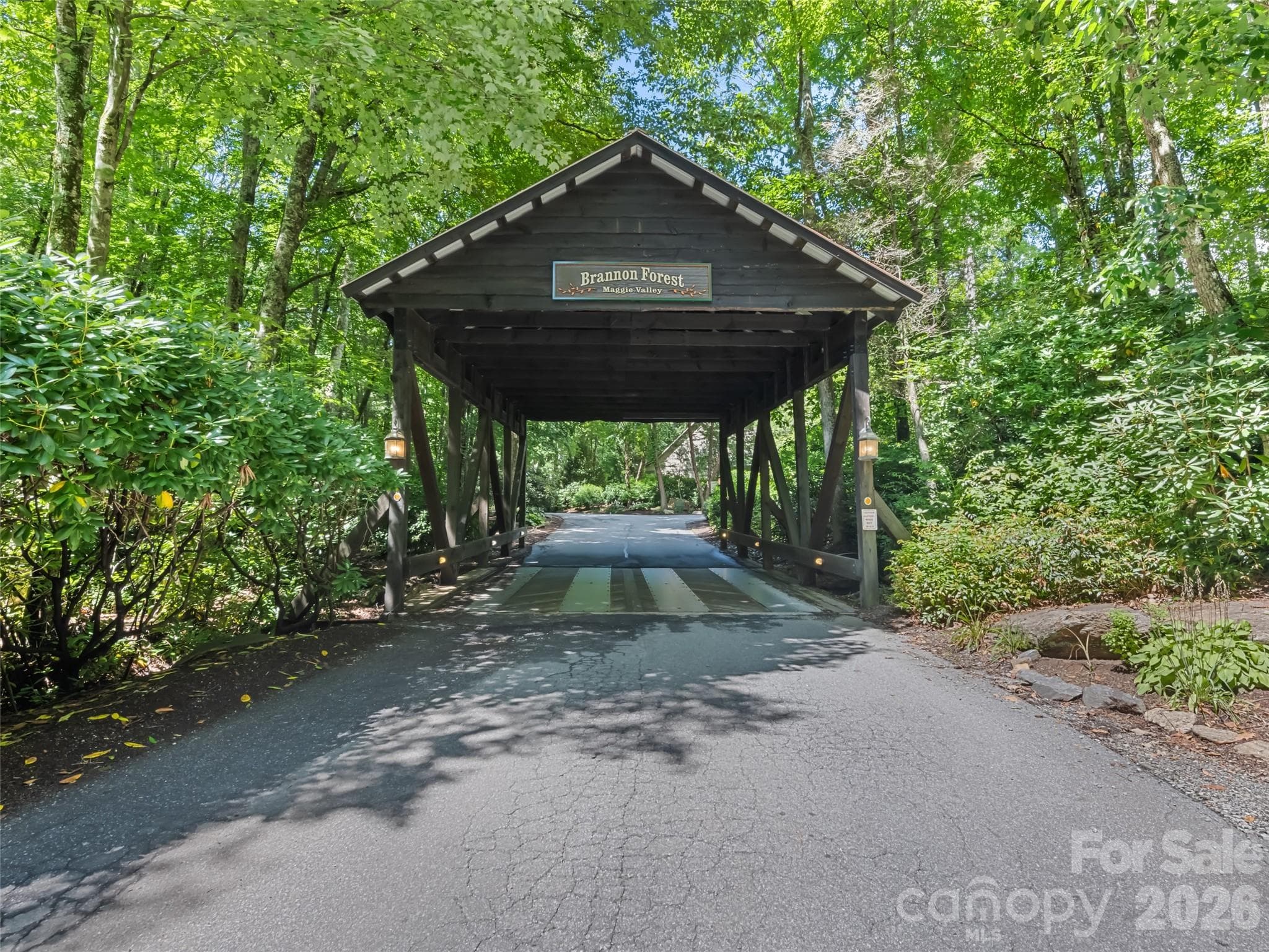 Single Family Residence at 100 Loafer Lane, Waynesville, photo 47 of 47