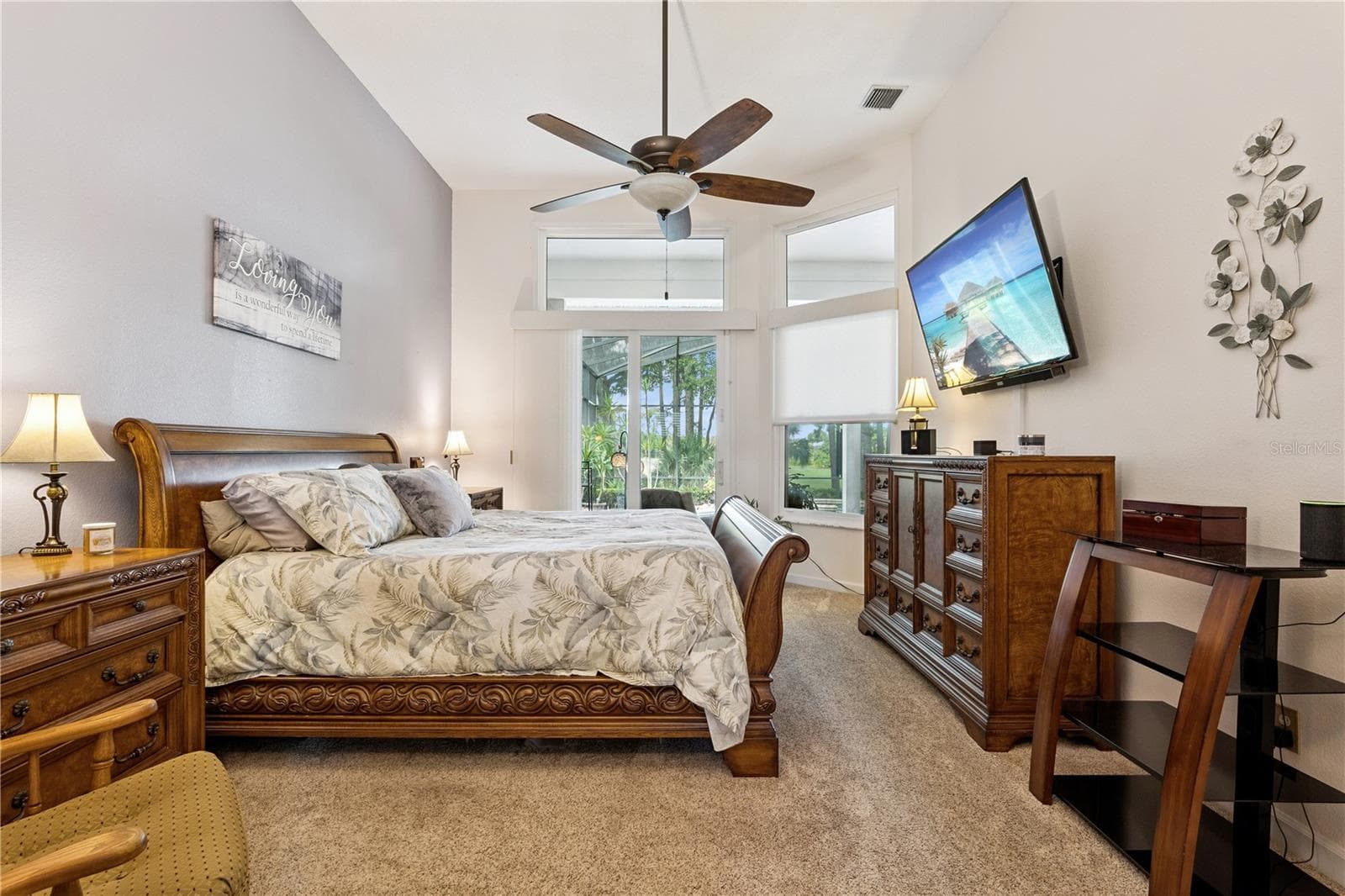Primary Suite - 635 CHATAS CT, LAKE MARY