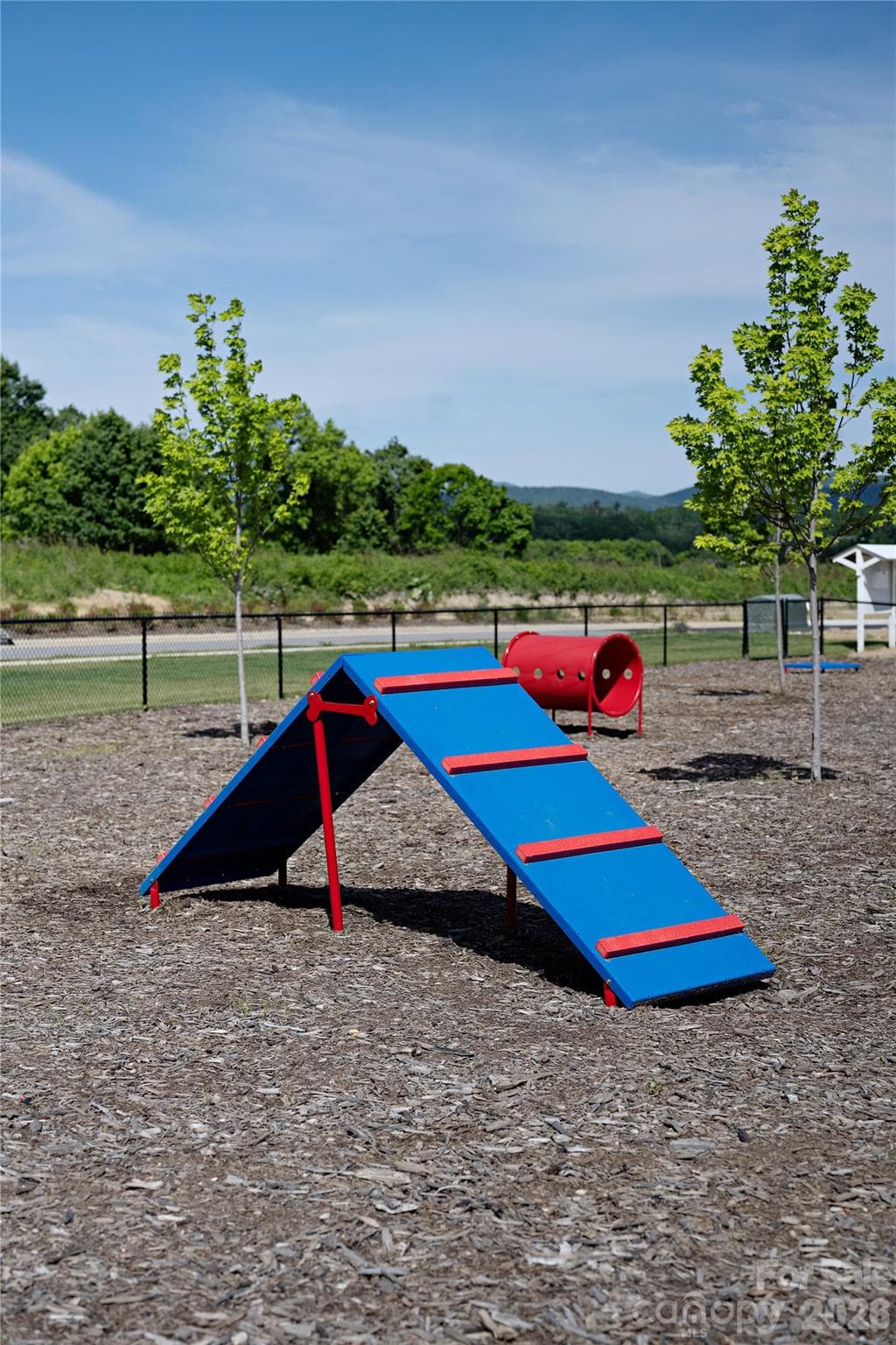 Dog park - 179 Valley Breeze Road, Fletcher