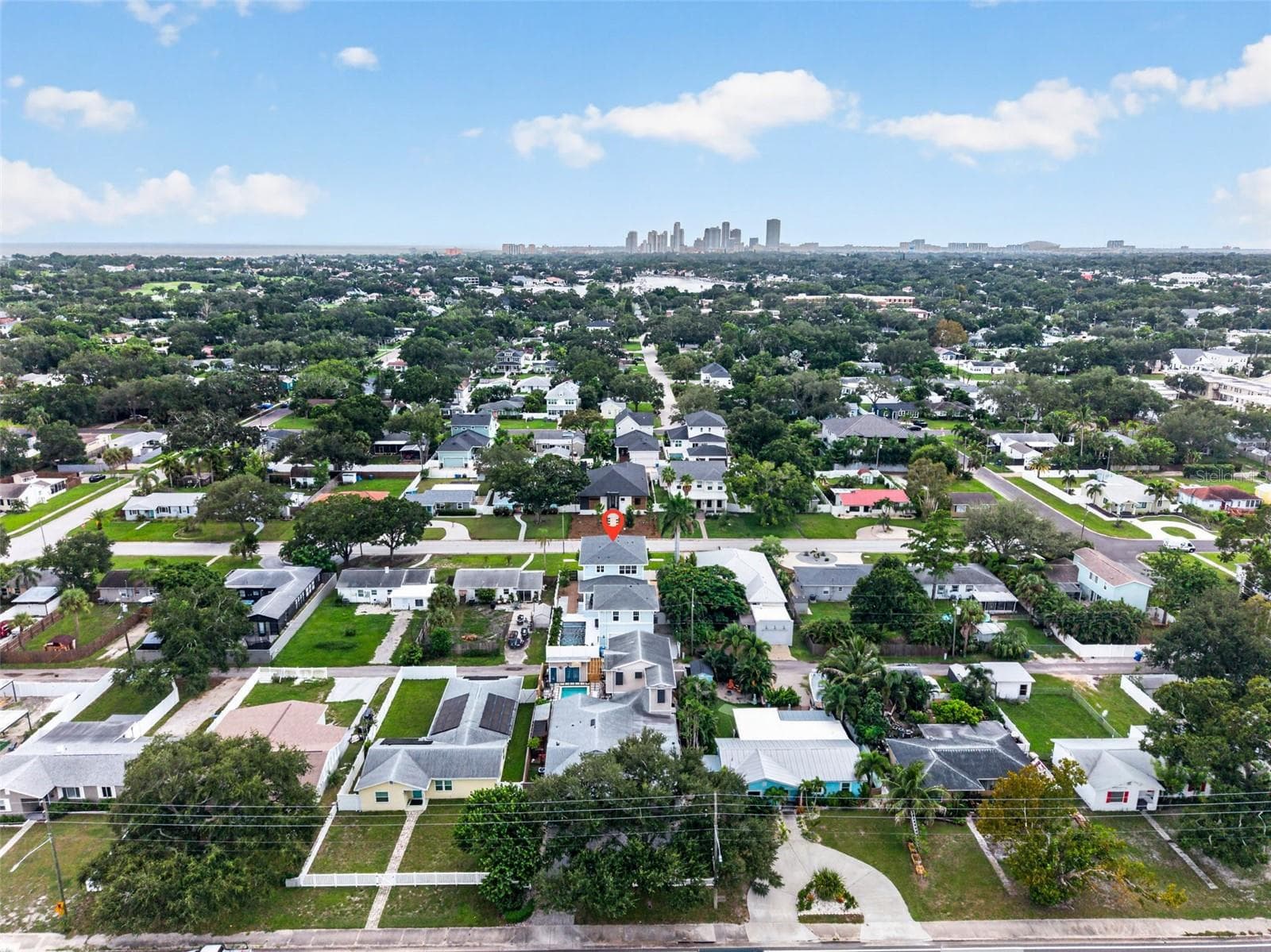 Single Family Residence at 239 39TH AVE NE, ST PETERSBURG, photo 53 of 60