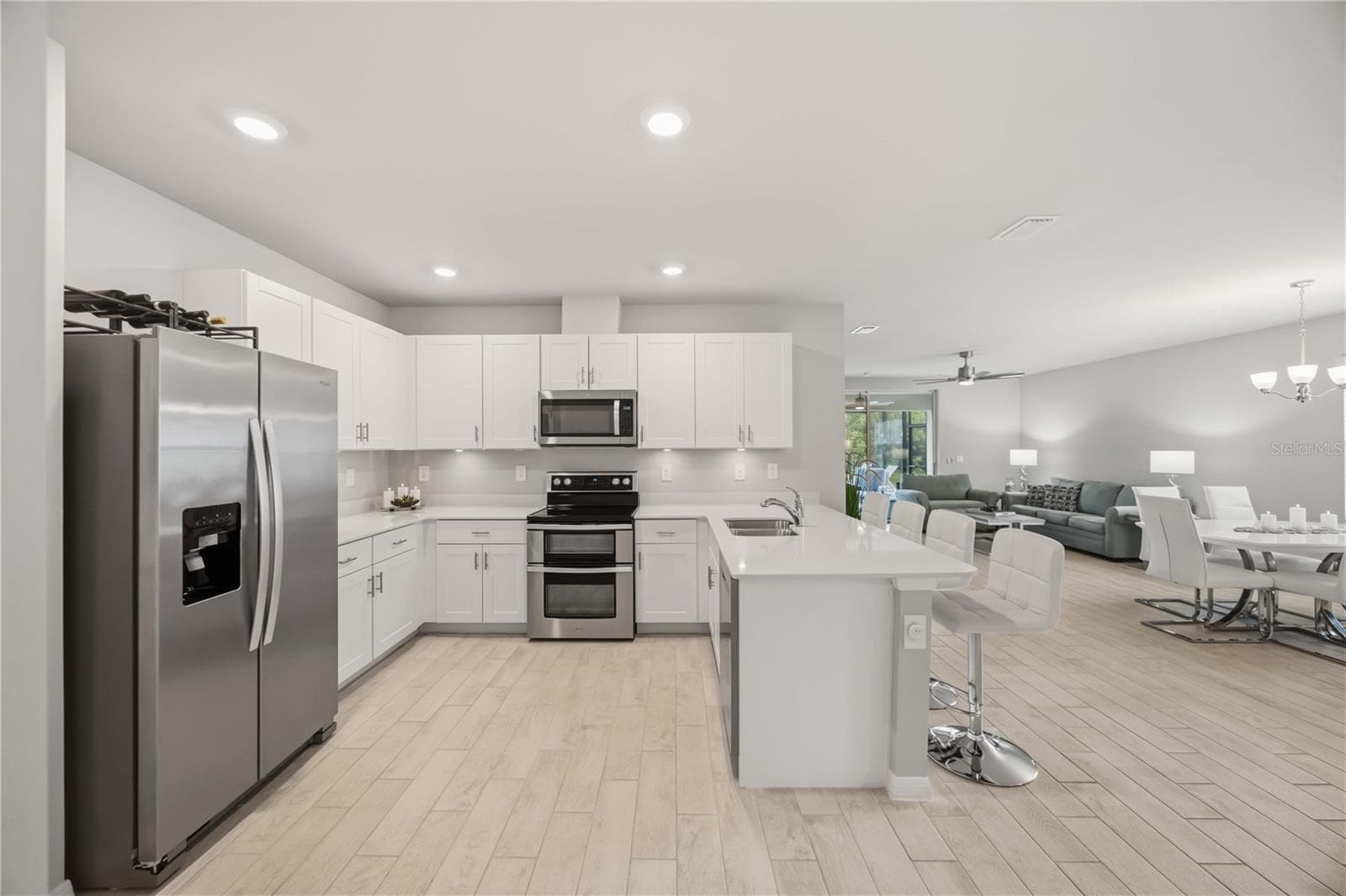 Villa at 1512 LAUREL BROOK LN, PORT CHARLOTTE, photo 10 of 50