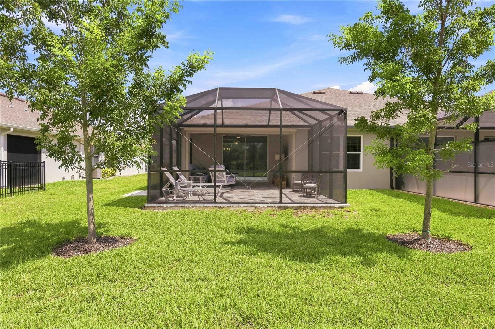 Villa at 1512 LAUREL BROOK LN, PORT CHARLOTTE, photo 36 of 50