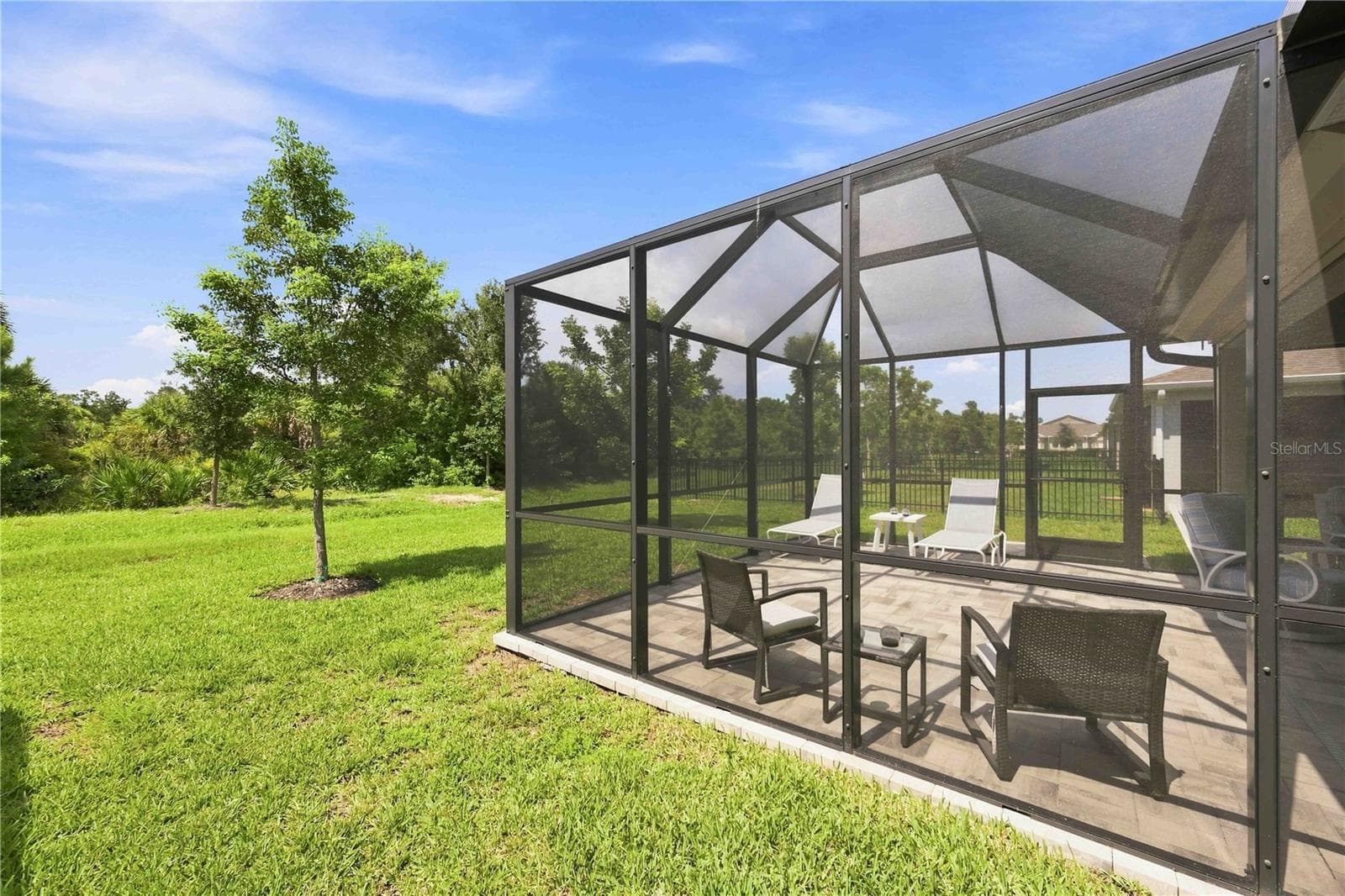 Villa at 1512 LAUREL BROOK LN, PORT CHARLOTTE, photo 37 of 50