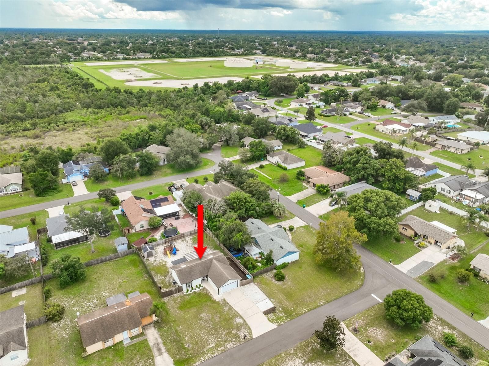 Single Family Residence at 769 COLEMAN AVE, DELTONA, photo 25 of 30