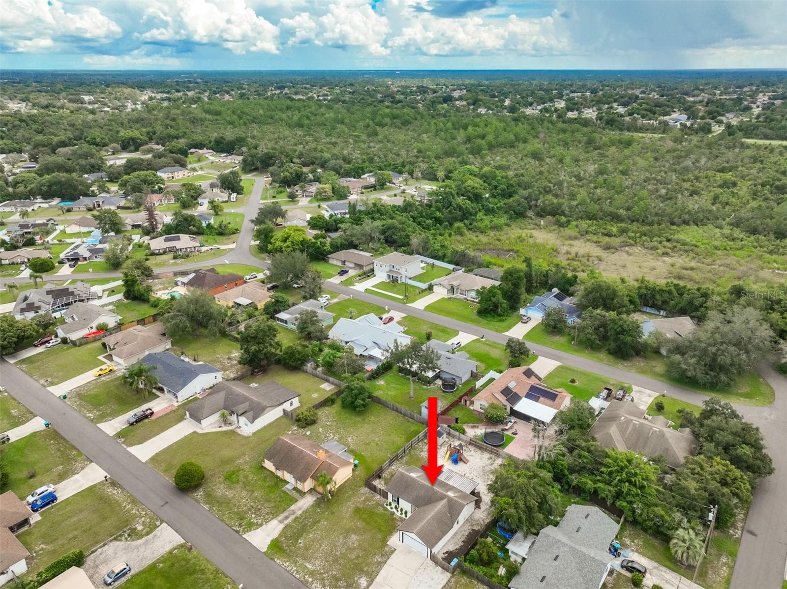 Single Family Residence at 769 COLEMAN AVE, DELTONA, photo 26 of 30