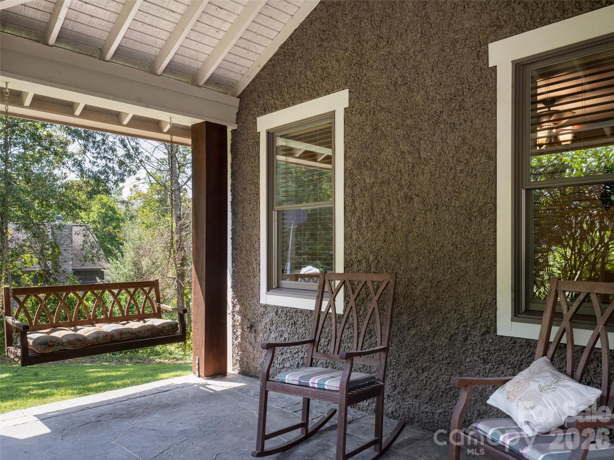 Single Family Residence at 3 Blue Heron Drive, Fletcher, photo 5 of 48