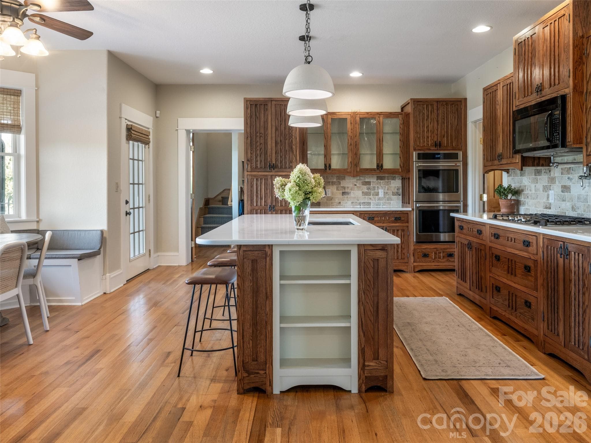 Single Family Residence at 3 Blue Heron Drive, Fletcher, photo 11 of 48