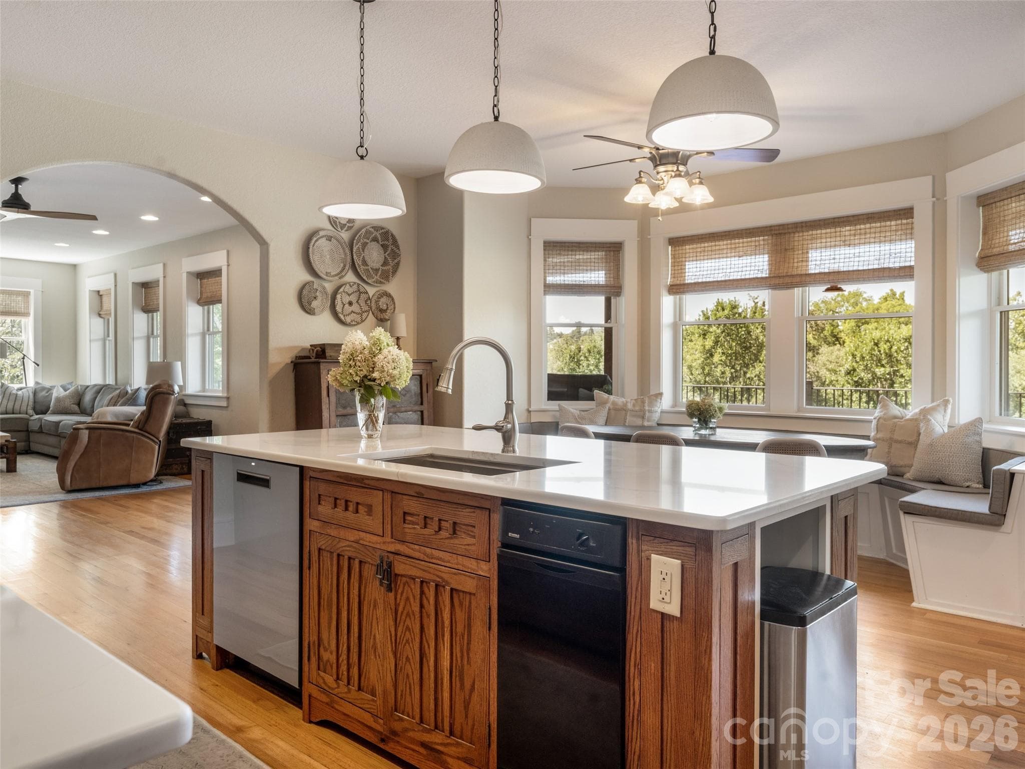 Single Family Residence at 3 Blue Heron Drive, Fletcher, photo 14 of 48
