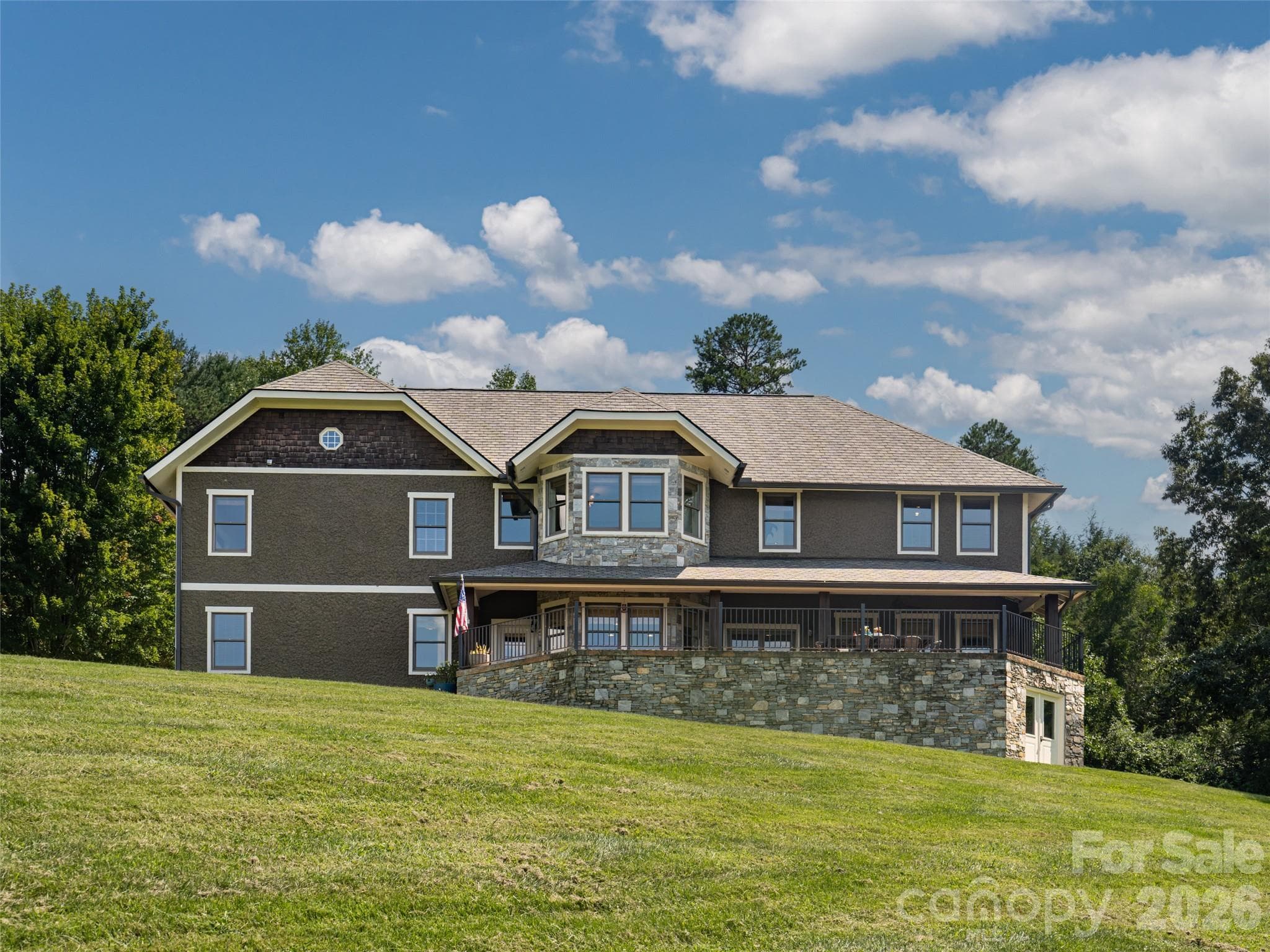 Single Family Residence at 3 Blue Heron Drive, Fletcher, photo 37 of 48